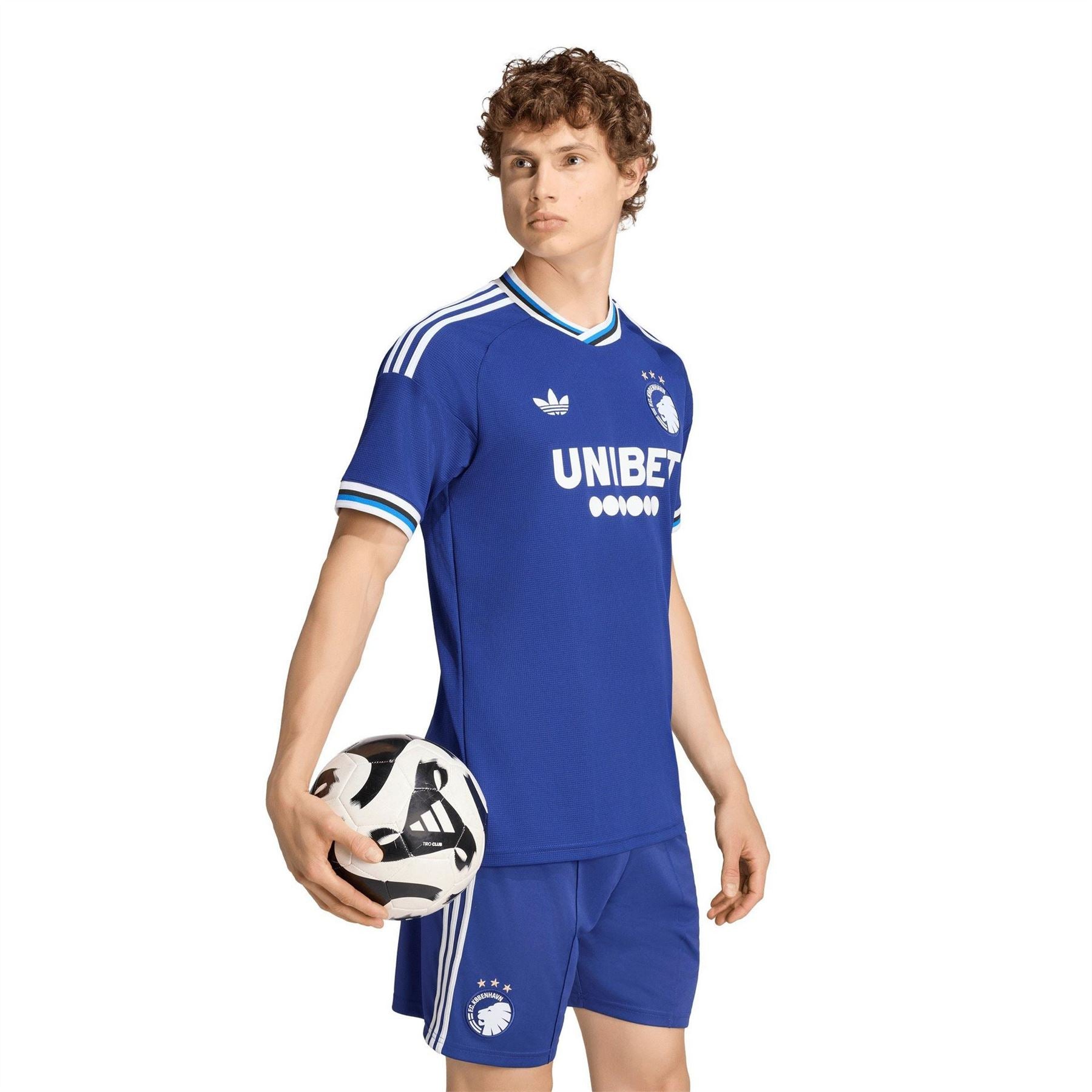 adidas Mens Copenhagen Away Shirt 2026 27