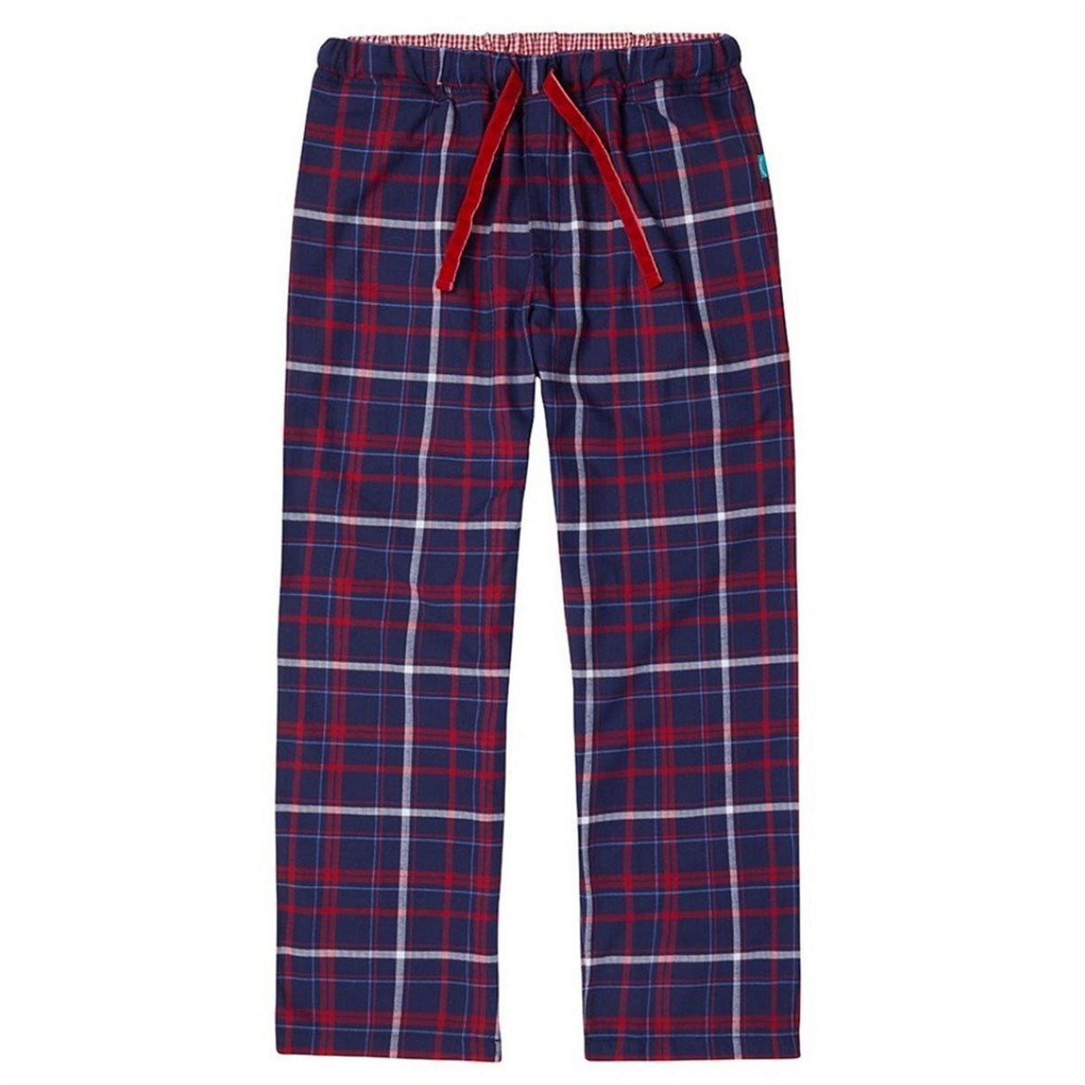 Loungers Ladies Organic Brushed Cotton Lounge Trousers