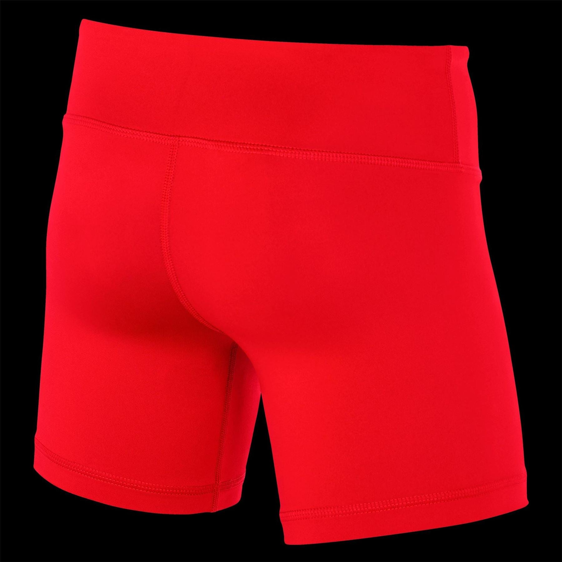 Nike Spike Solid Patterned Compression Shorts
