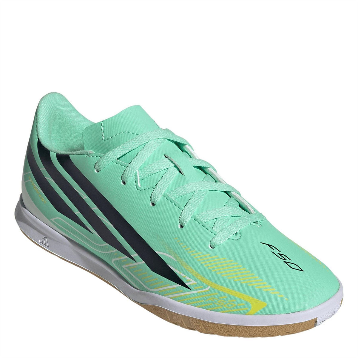 adidas Hyperfast Club Indoor Football Boots Juniors