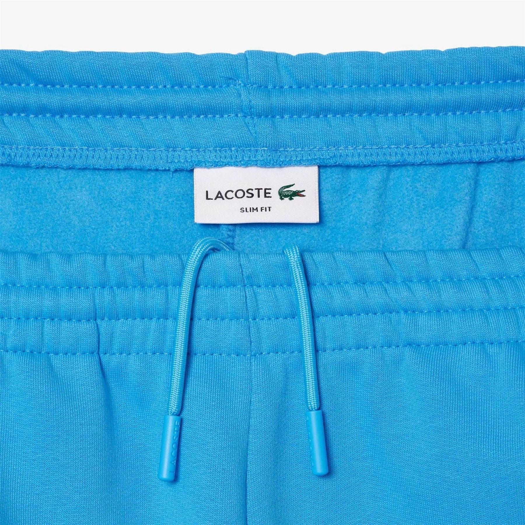 Lacoste Fit Organic Cotton Joggers