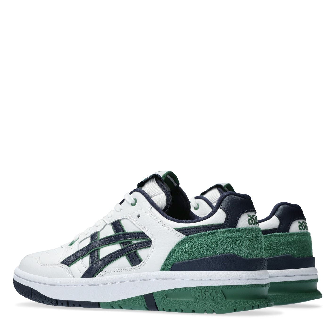 Asics Ex89 Low Top Lace-Up Trainers