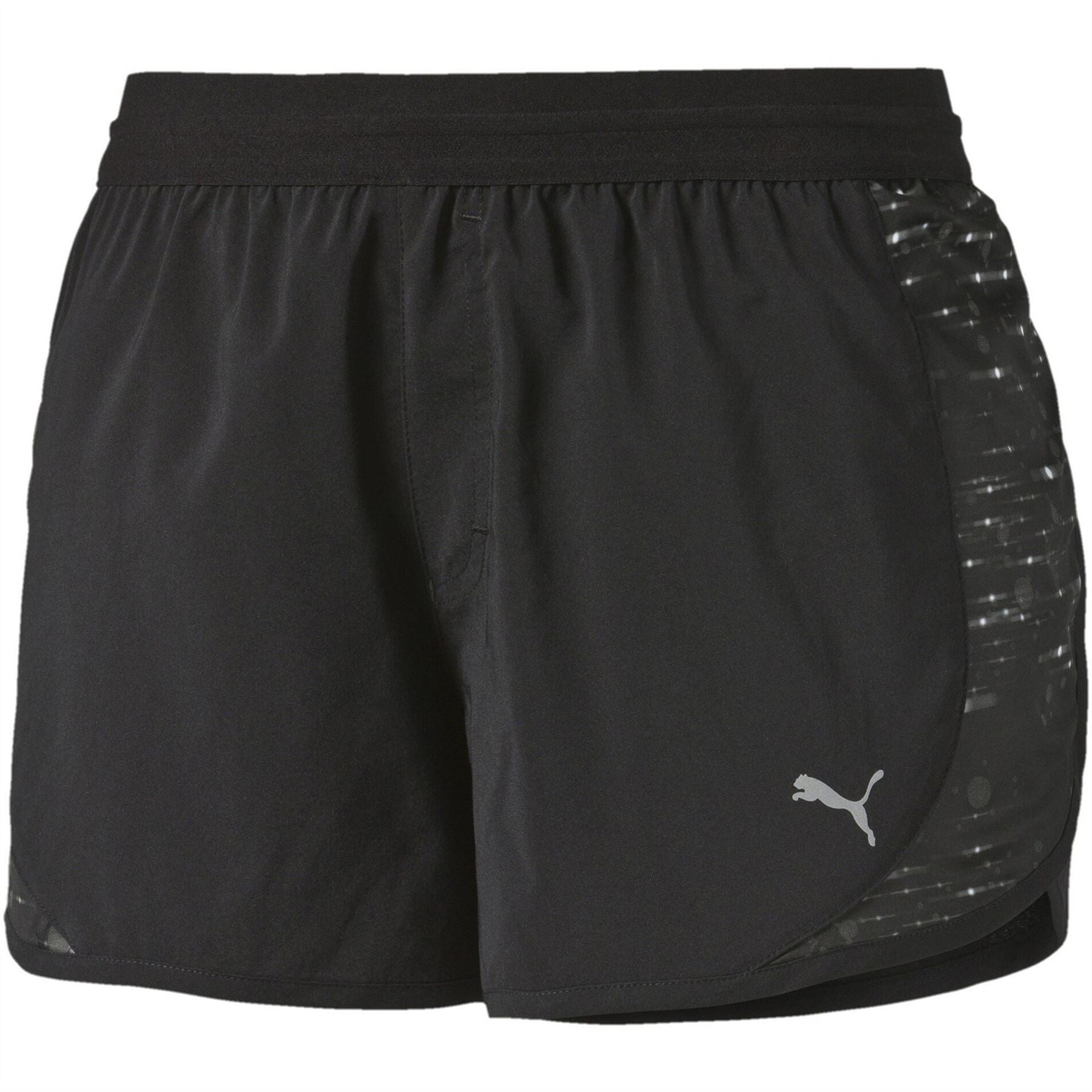 Puma Womens Night Cat Shorts