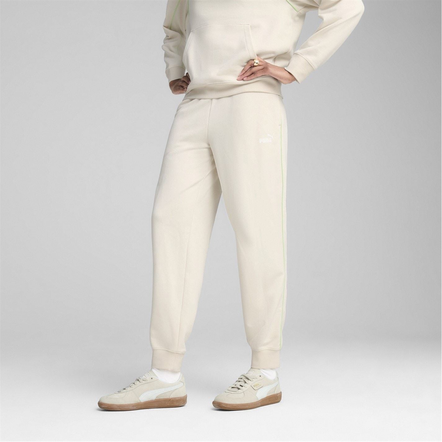 Puma Womens Sport Comfort Sweatpants Tr Cl Joggers