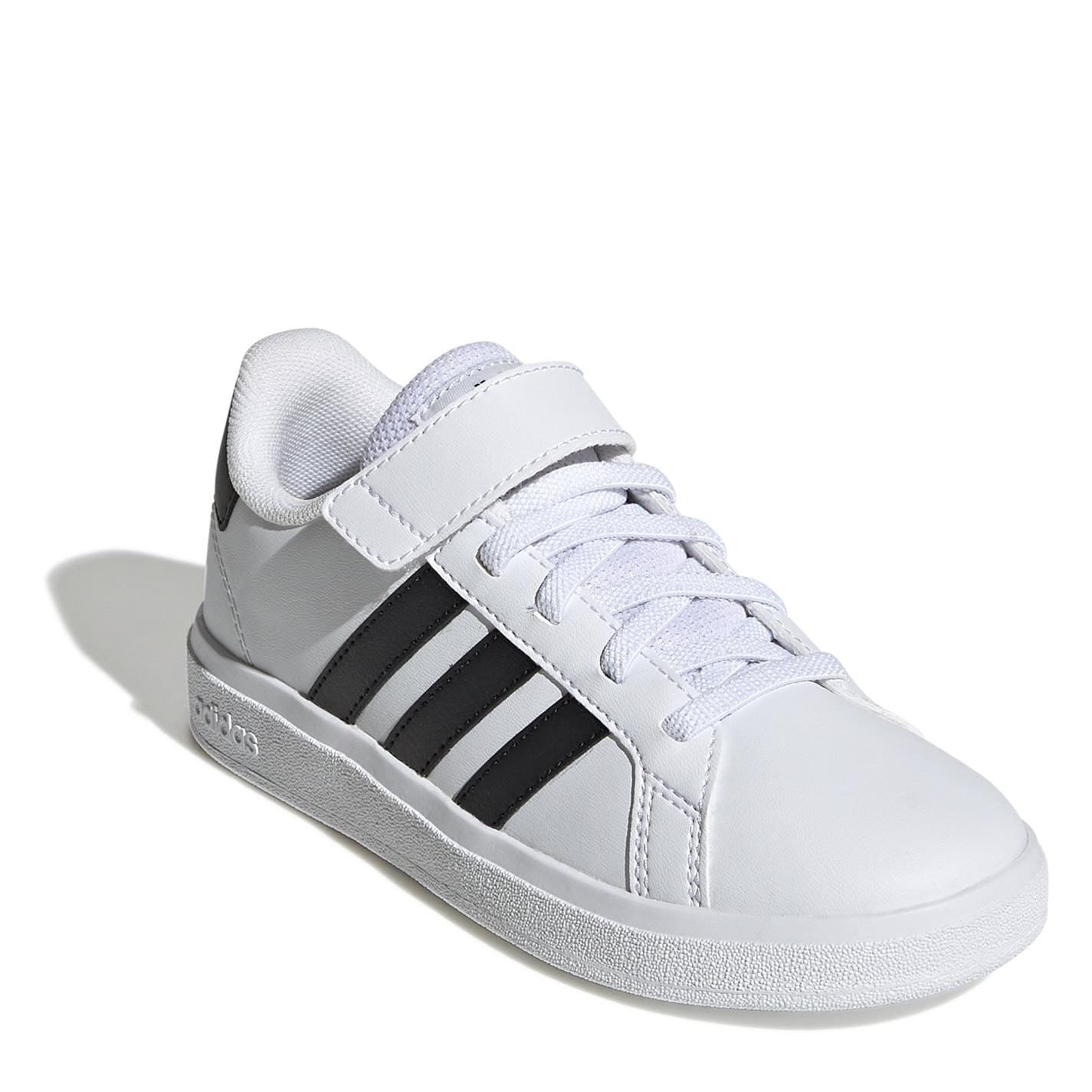 adidas Grand Court Child Boys Trainers