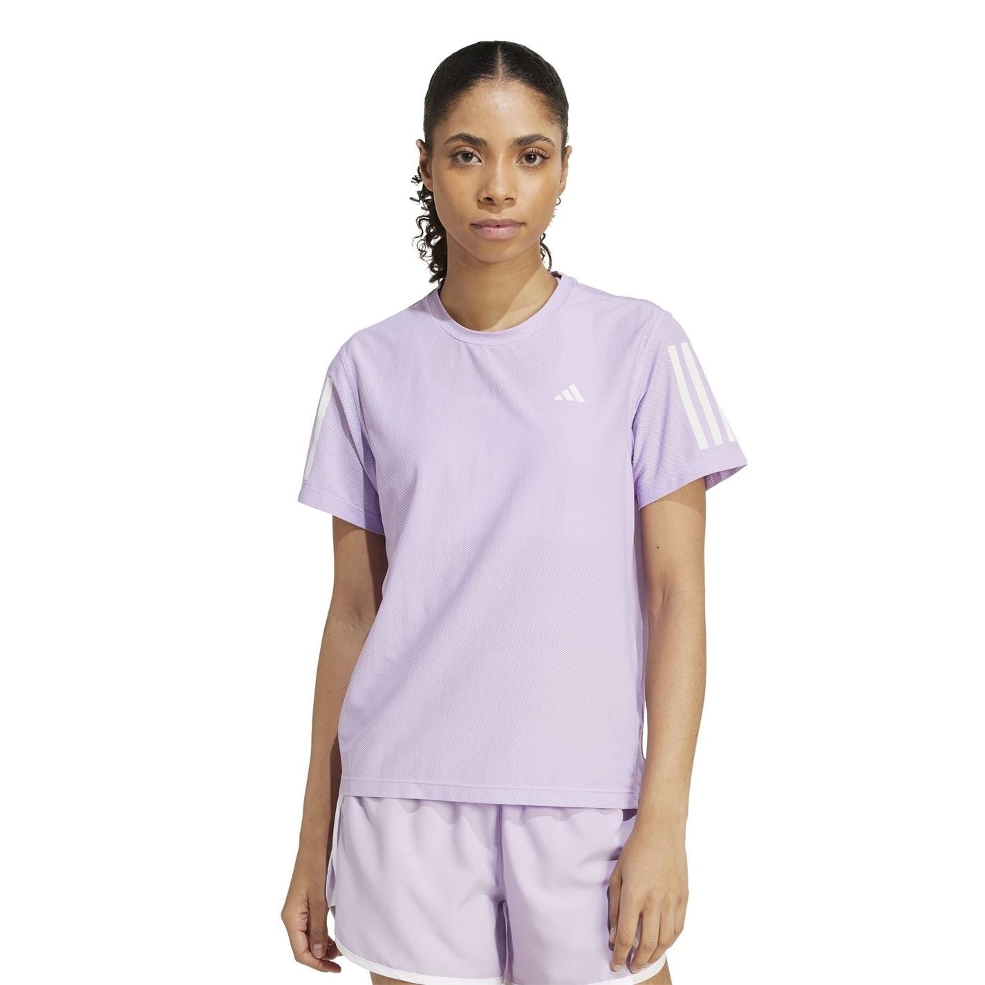 adidas Womens Own The Run T-Shirt