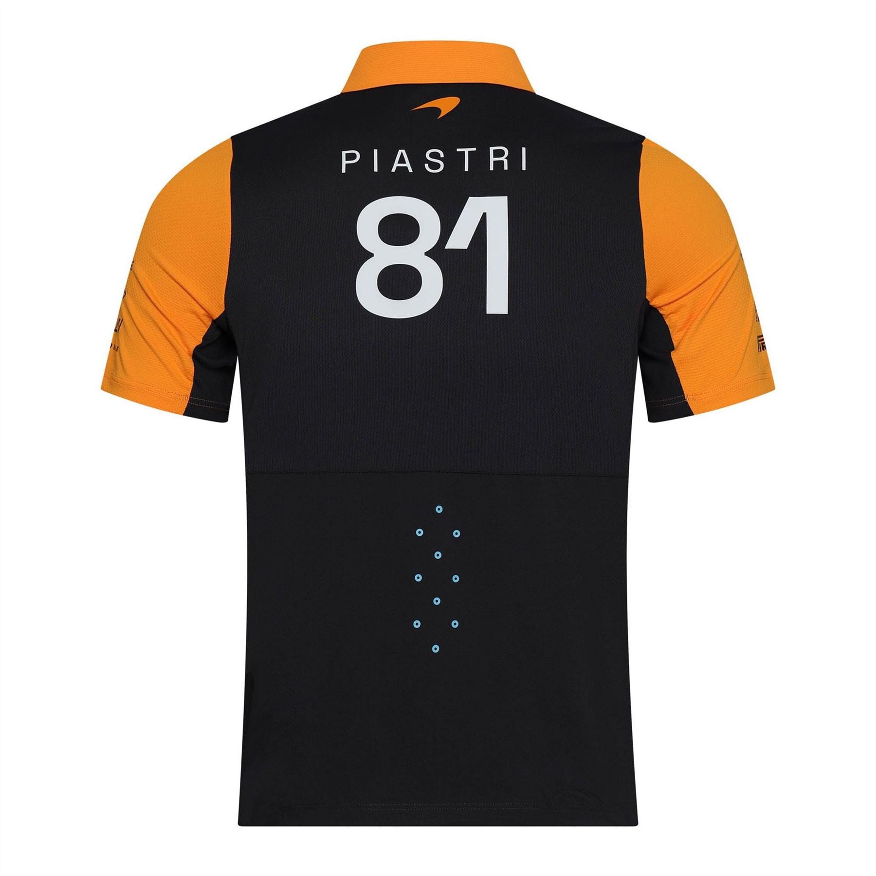 Castore F1 Short Sleve Poloshirt