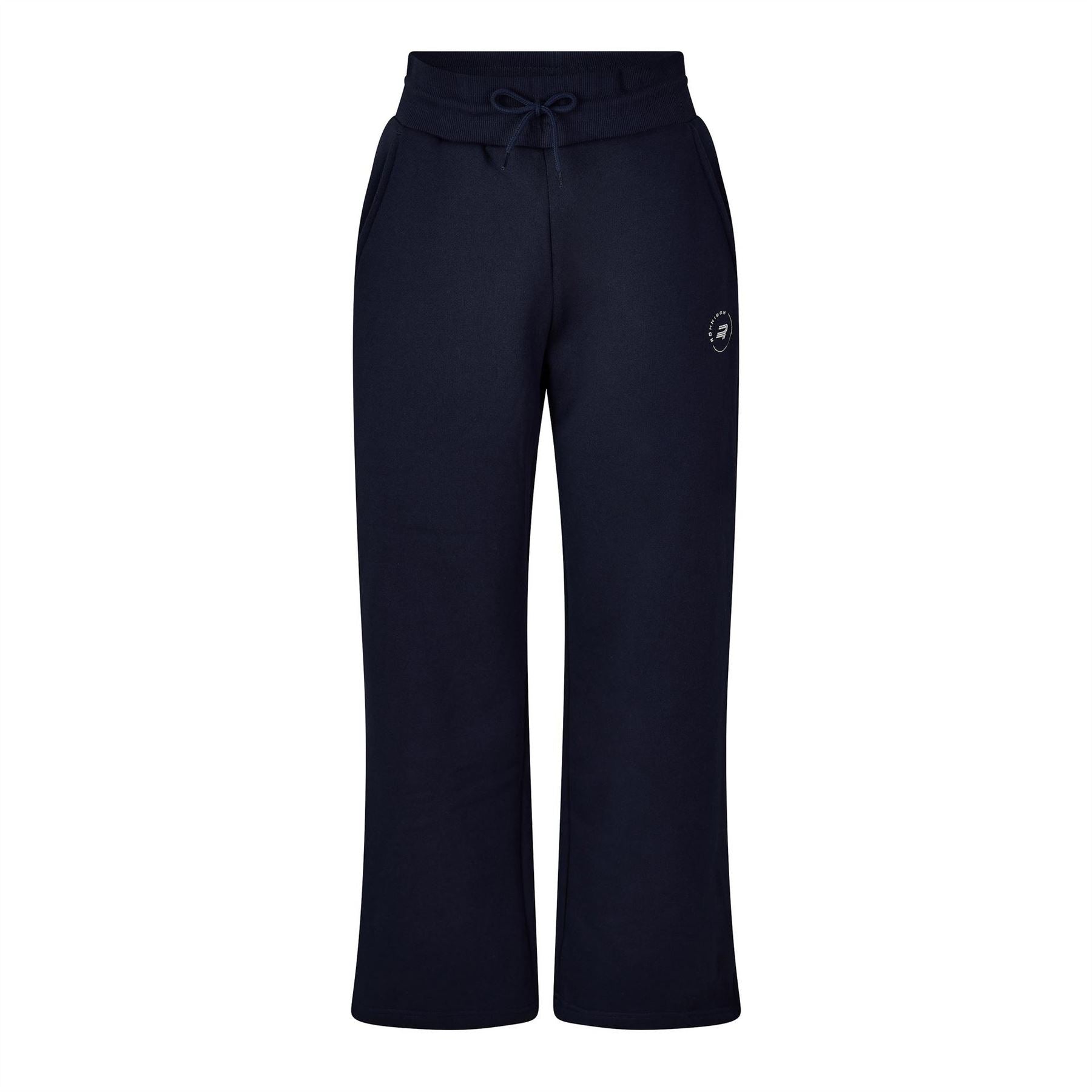 Rohnisch Wide Open Hem Jersey Jogging Bottoms