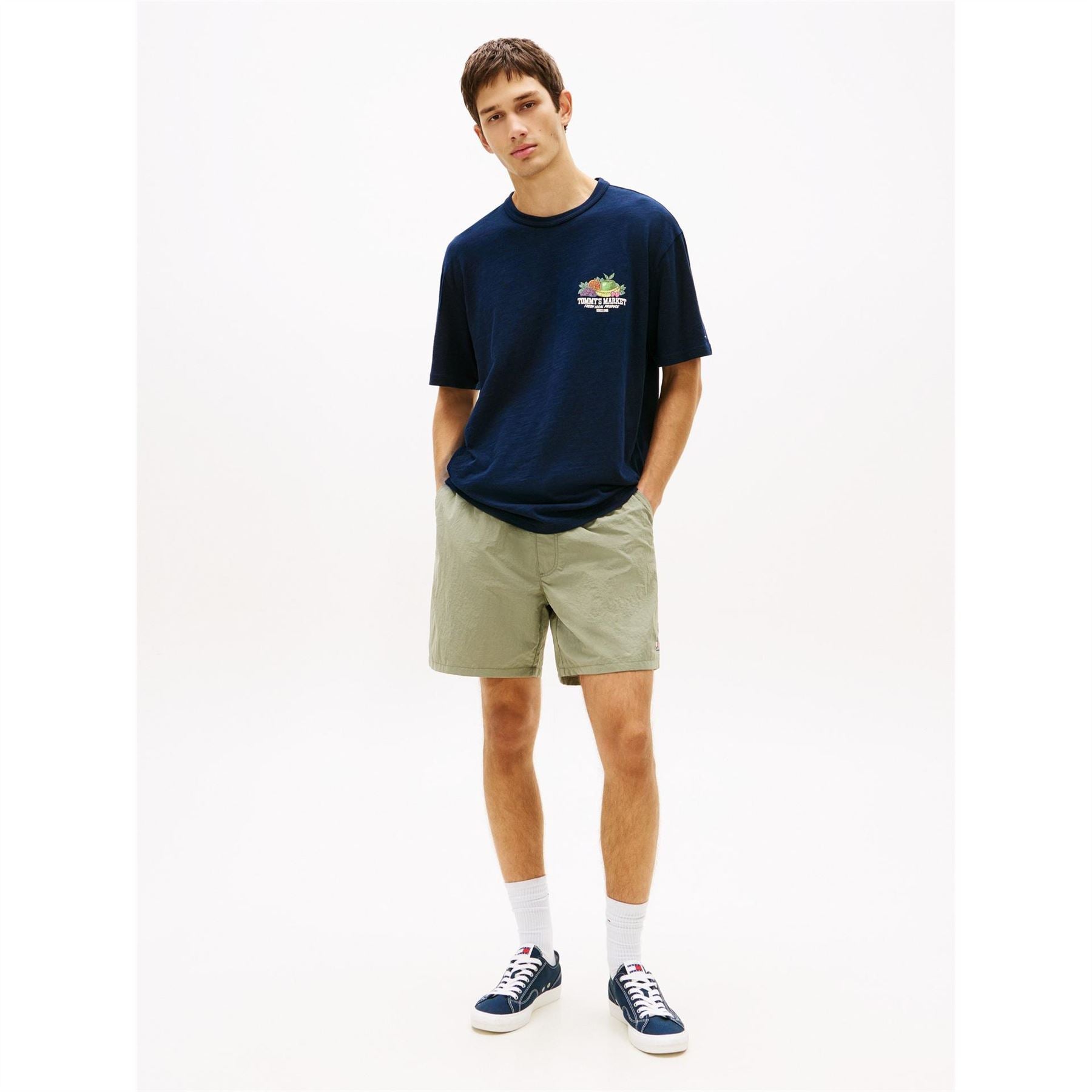 Tommy Jeans Fruit Tee Sn62