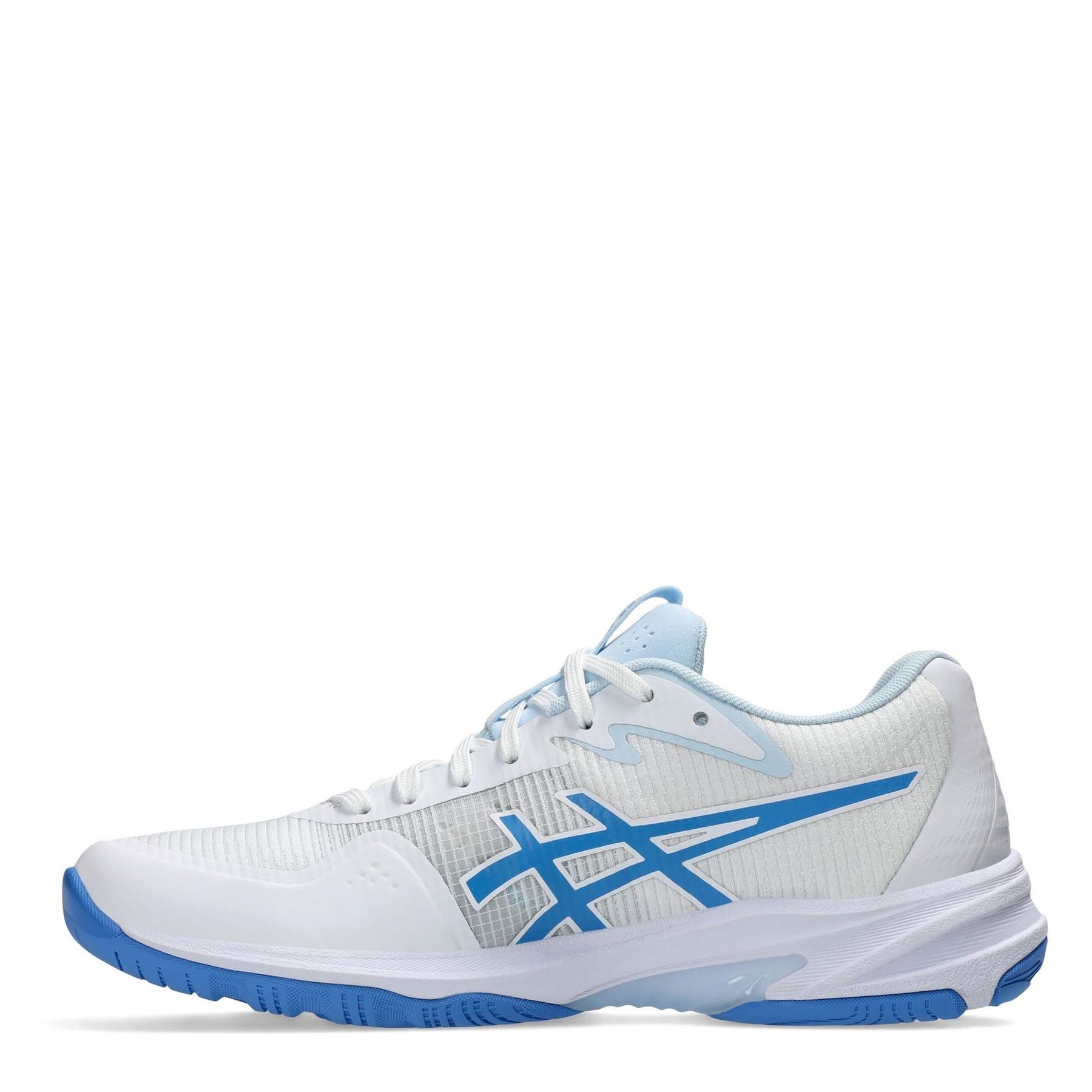 Asics Womens Netburner Professional Ff 4 Netball Shoes