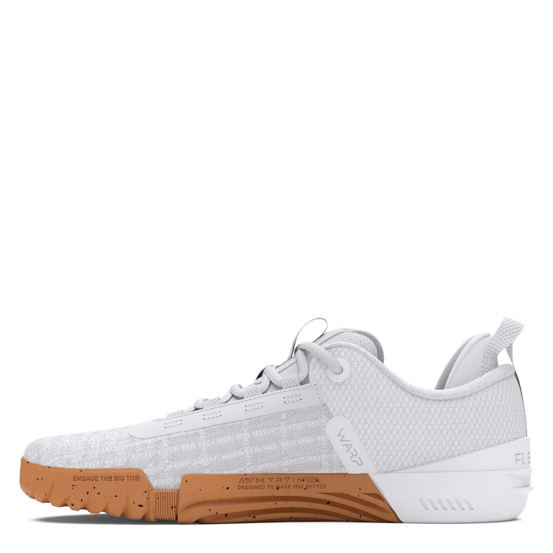 Under Armour Tribase Reign 6 Low Top Running Sneakers