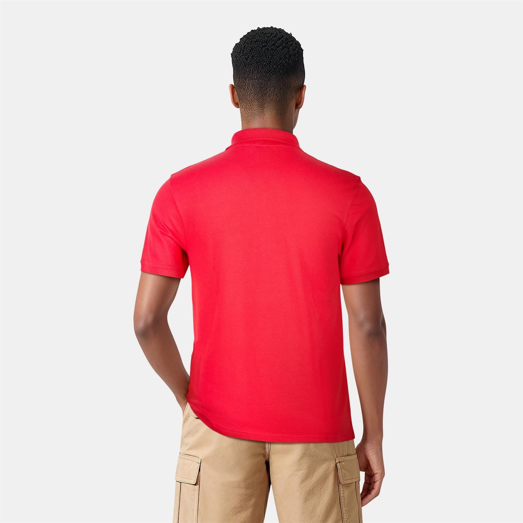 Lyle and Scott Short Sleeve Polo Shirt