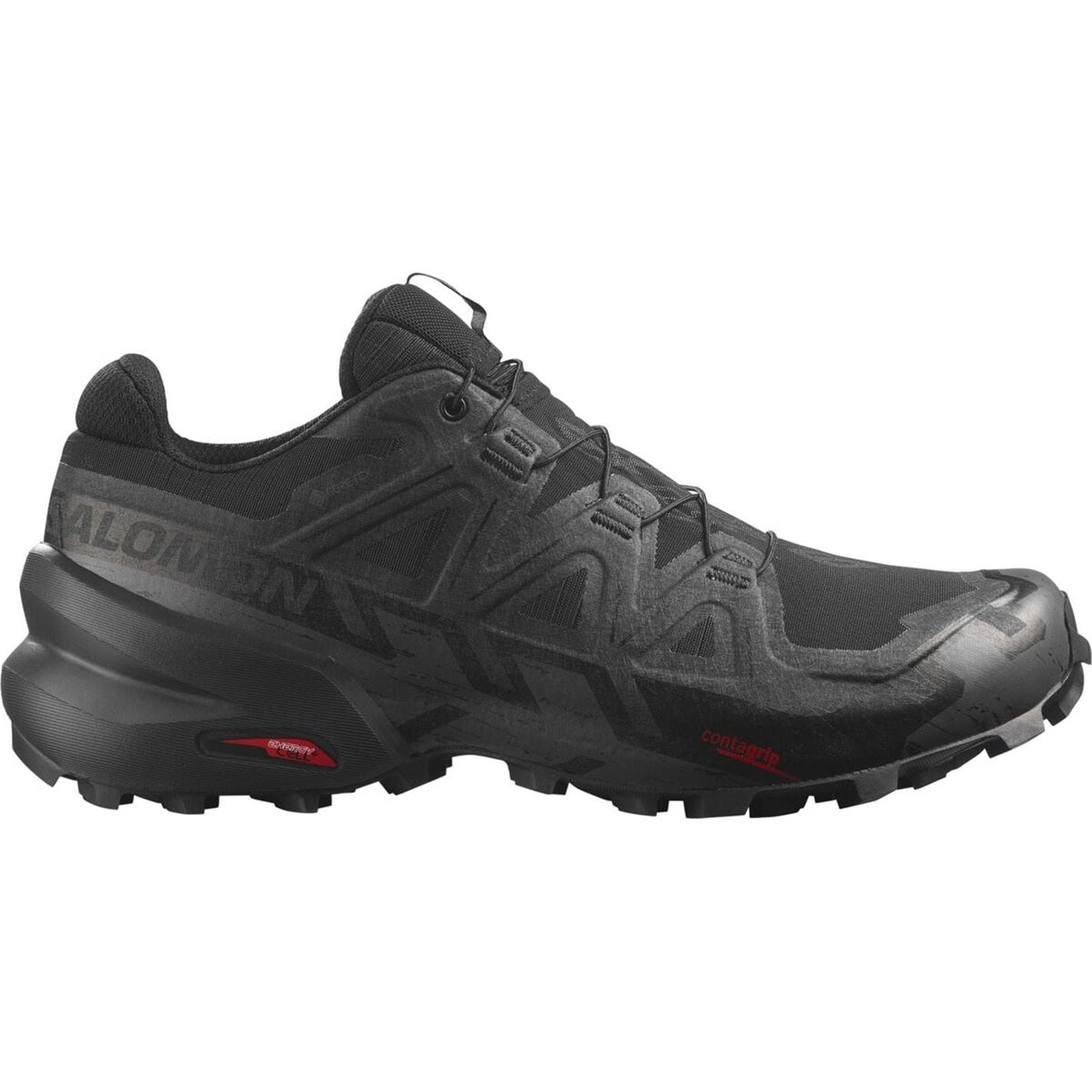 Salomon Mens Speedcross 6 Goretex Trail Running Shoes