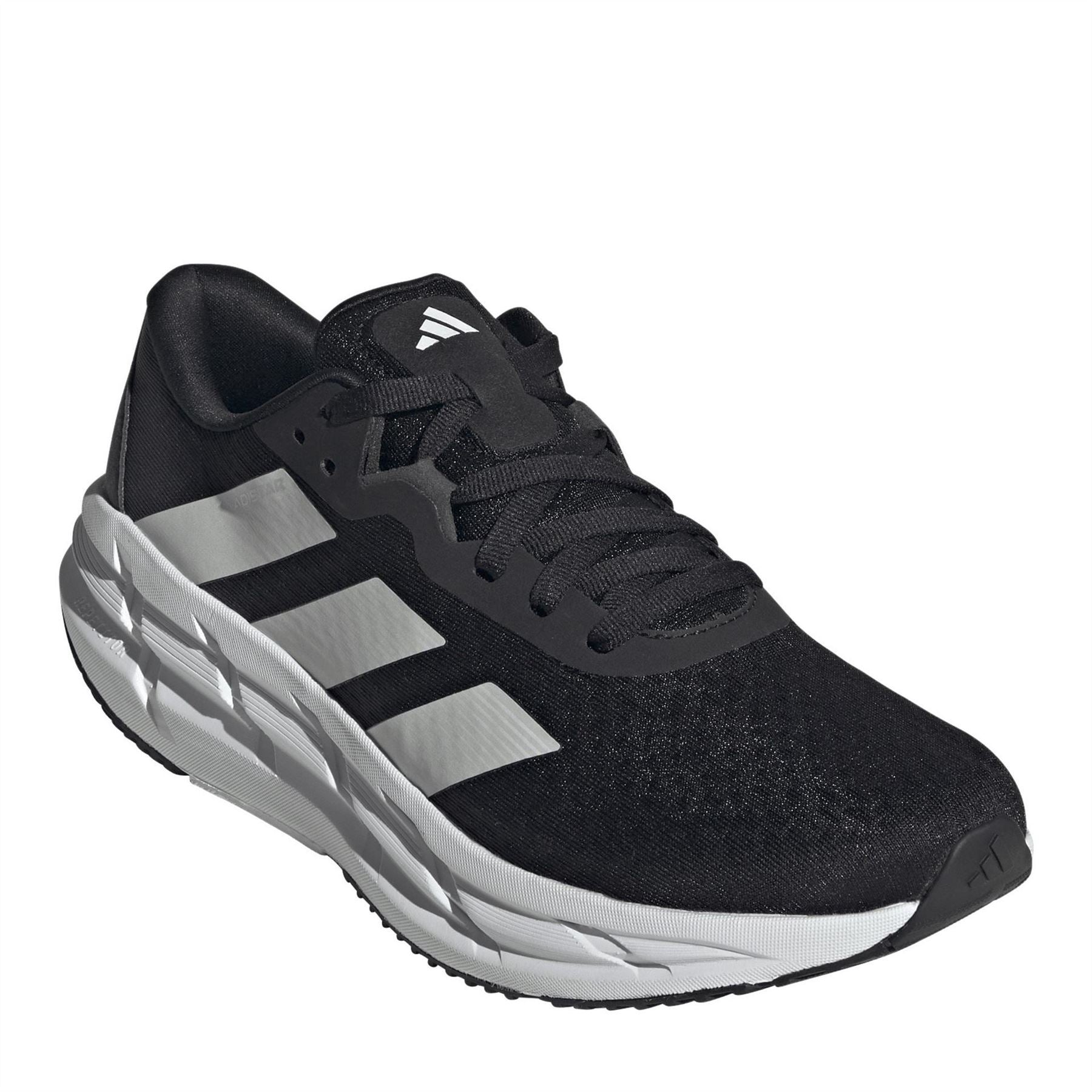 adidas Adistar 3 Lace Up Low Top Sneakers