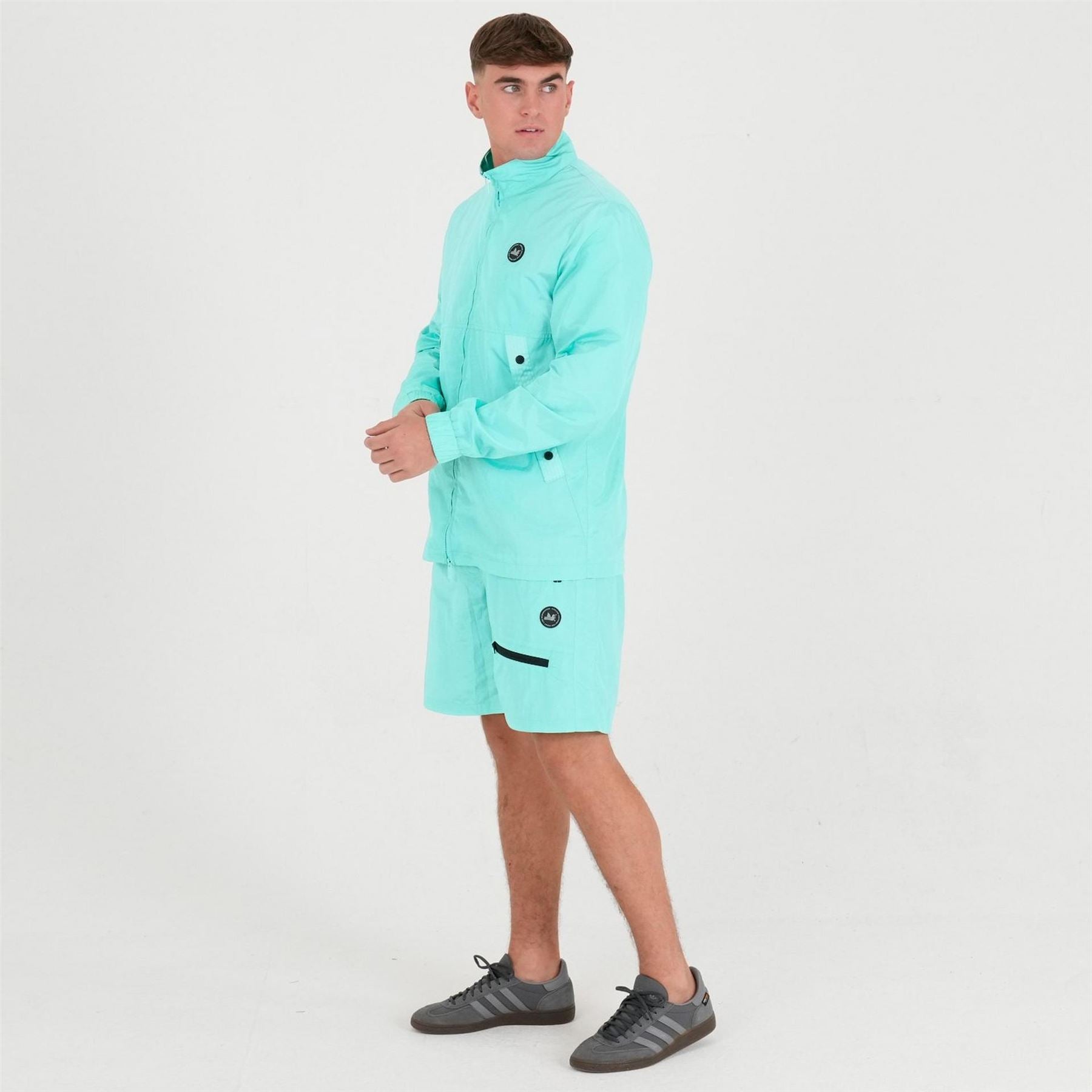Peaceful Hooligan Axe Shorts