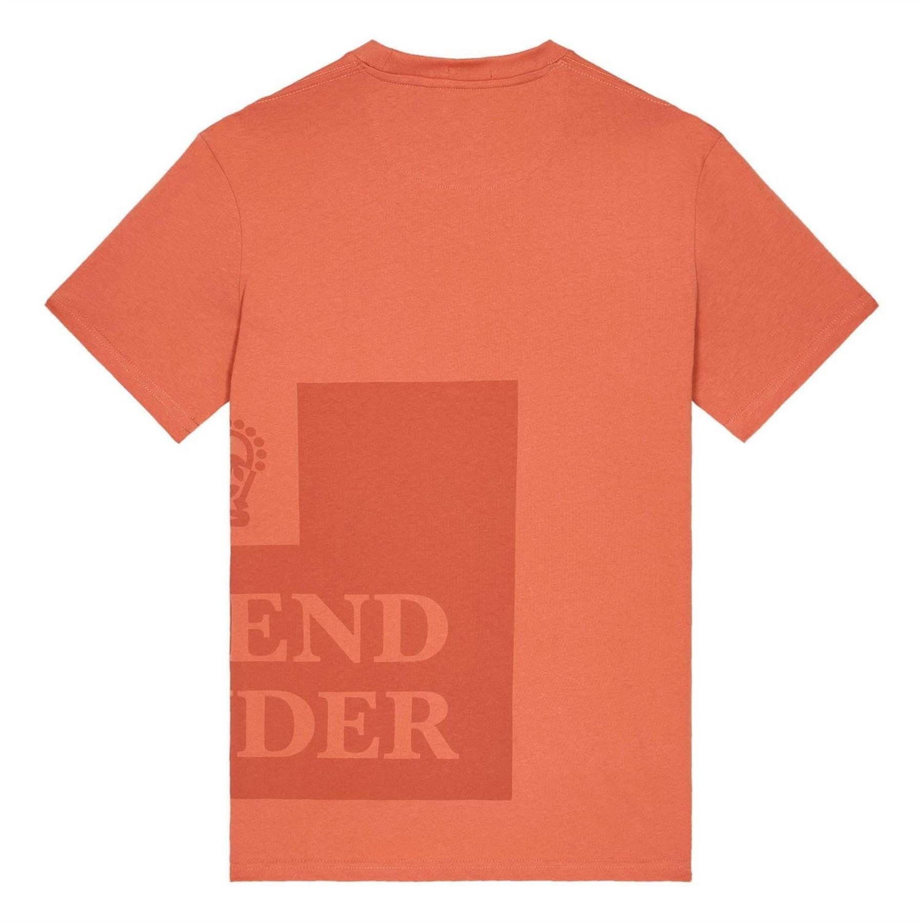Weekend Offender Ryan Large Tonal Prison T Shirt
