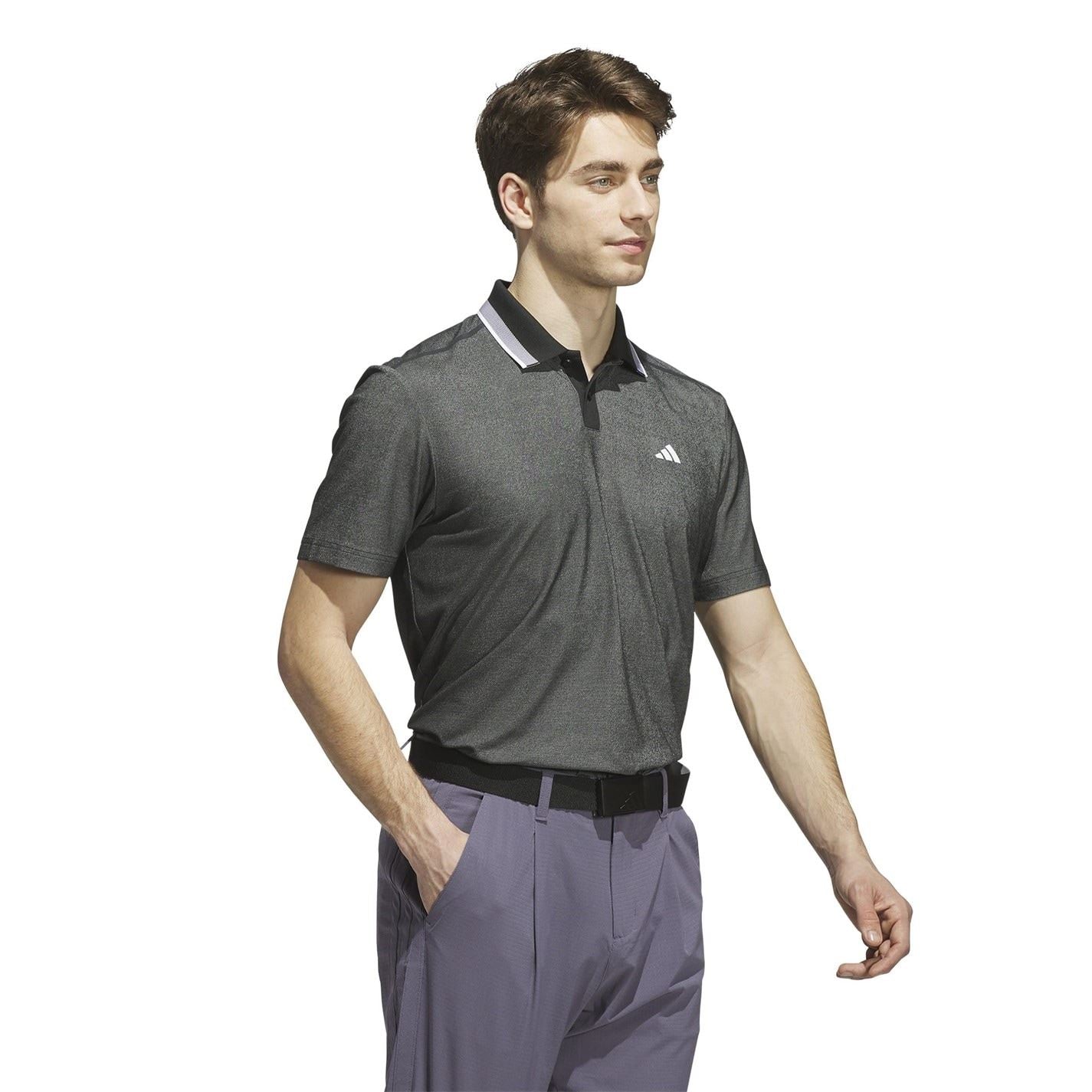 adidas Short Sleeve Performance Polo Shirt