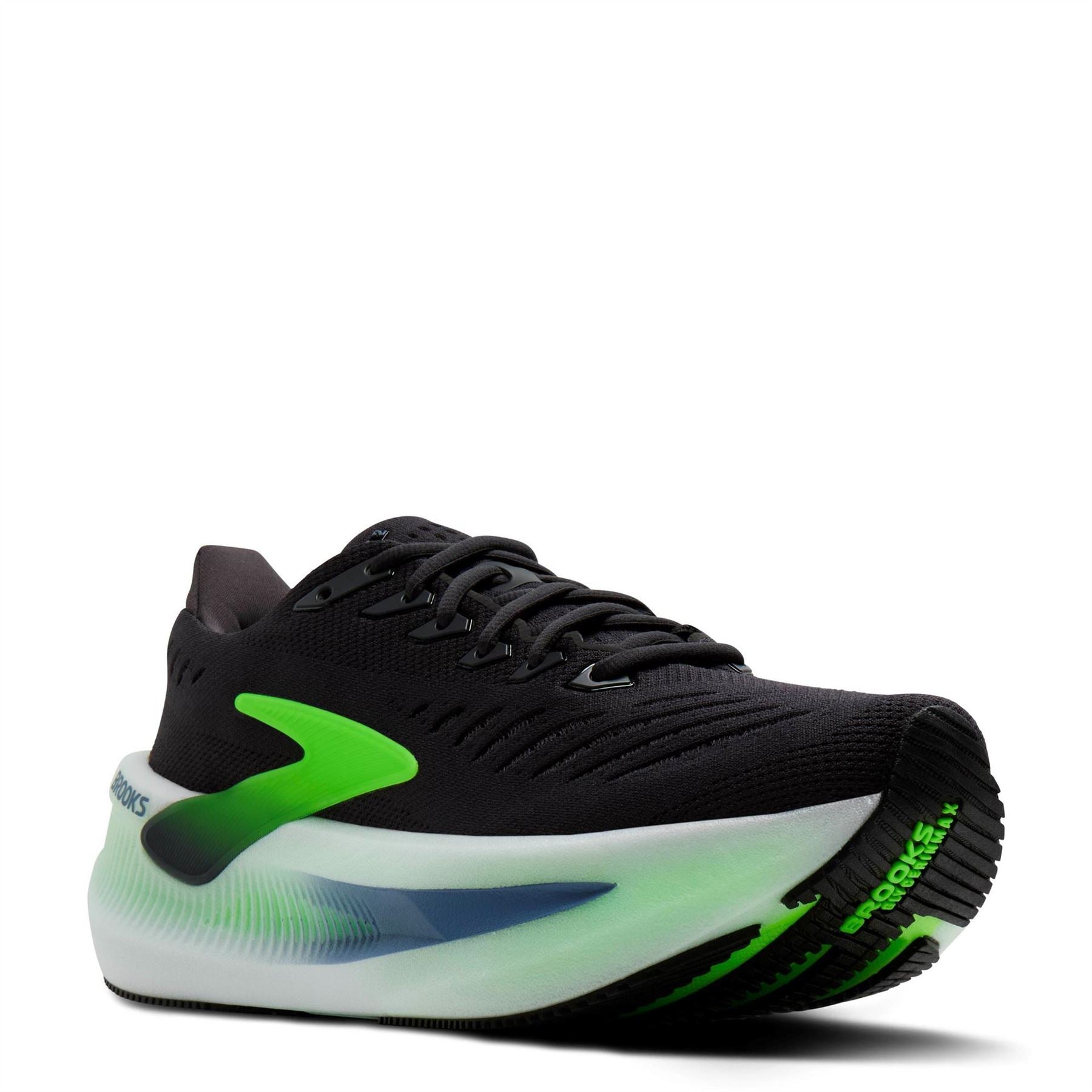 Brooks Glycerin Max 2 Everyday Neutral Road Running Shoes