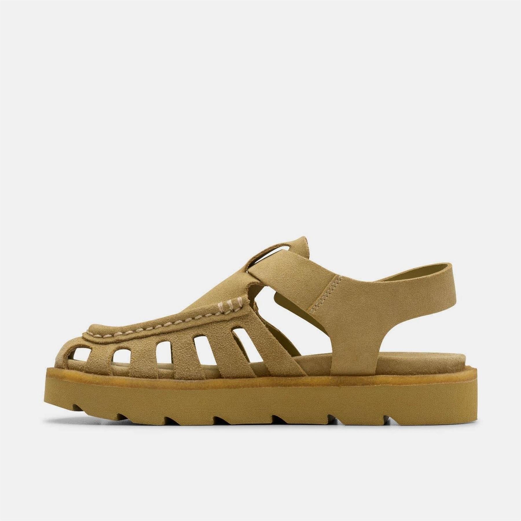 Clarks Originals Buckle Sandals