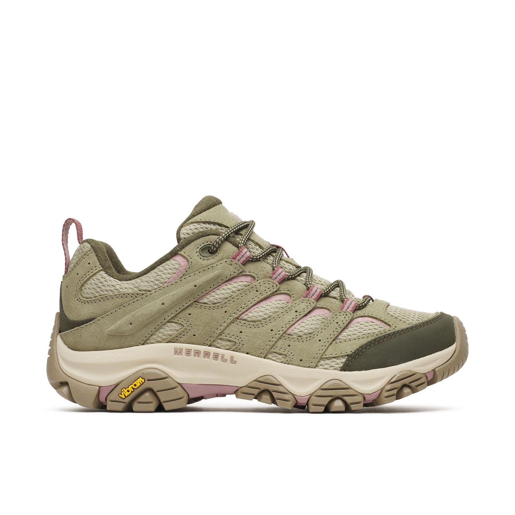 Merrell Moab 3 Suede Walking Shoes