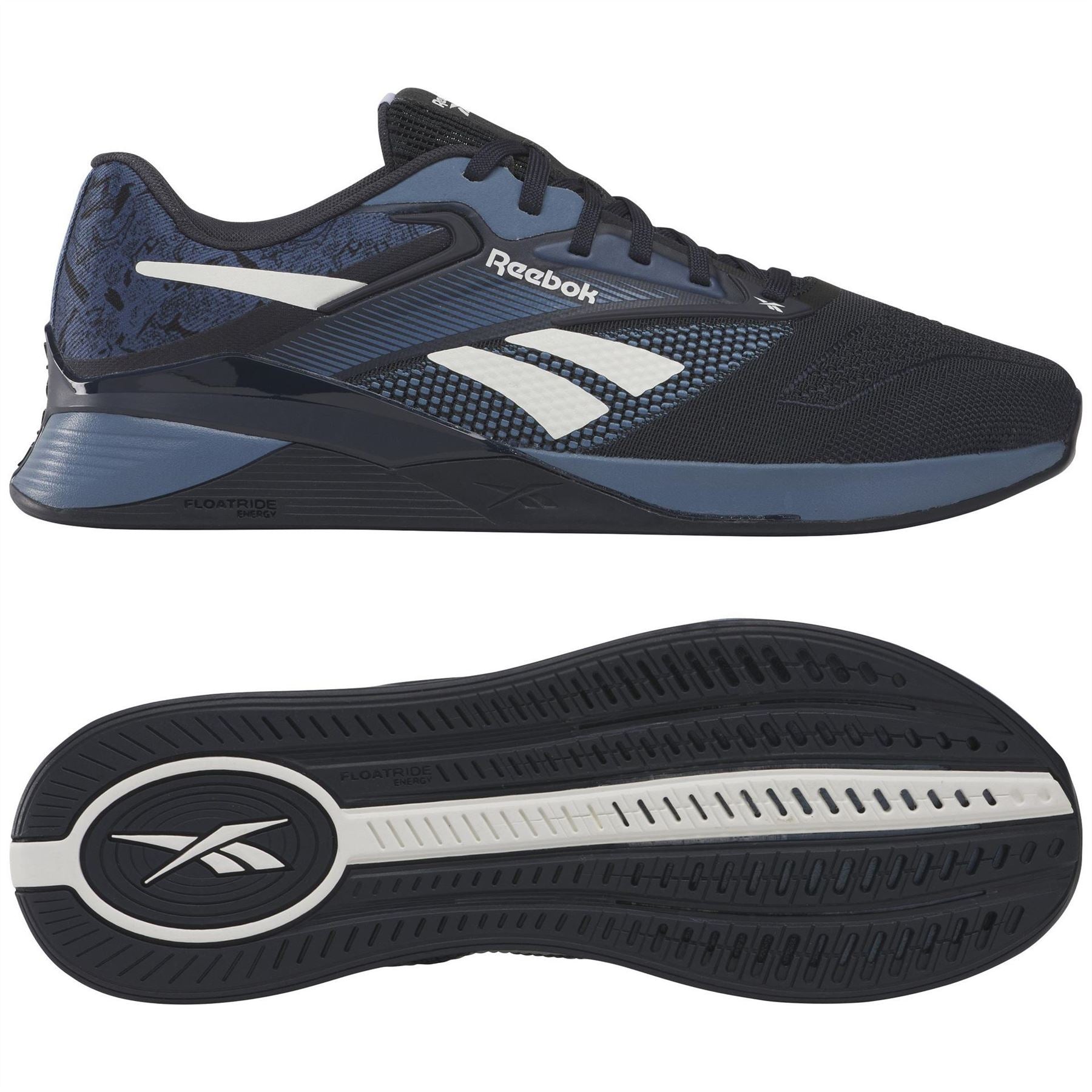 Reebok Nano X4 Flat Heel Trainers