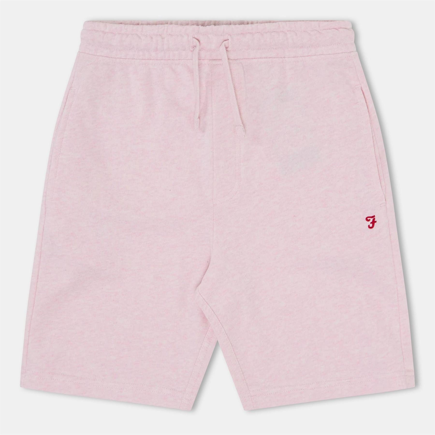 Farah Sweat Shorts with Elasticated Waistband