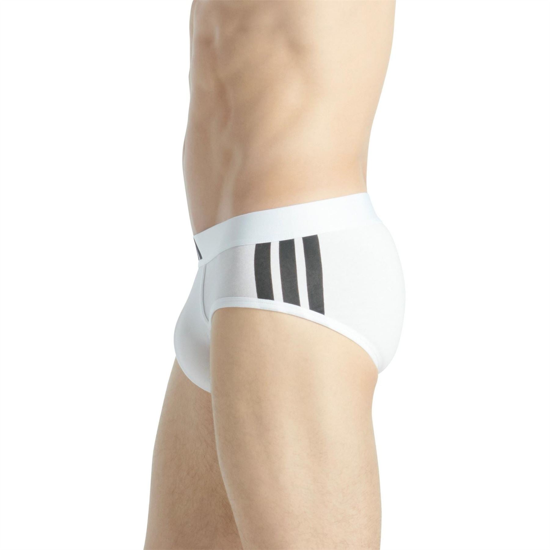 adidas Active Flex Cotton 2 Pack Brief