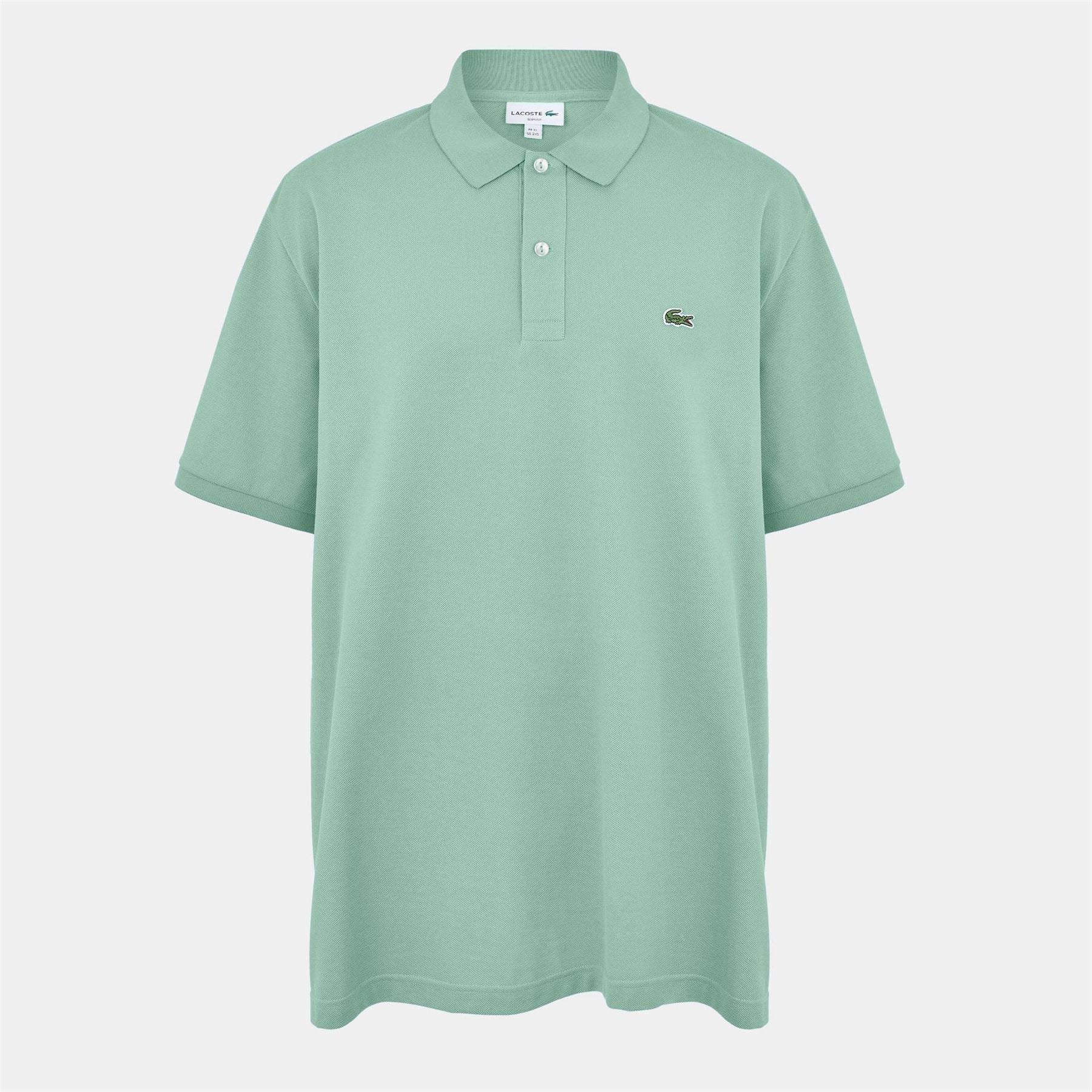 Lacoste Sleeve Logo Polo Shirt