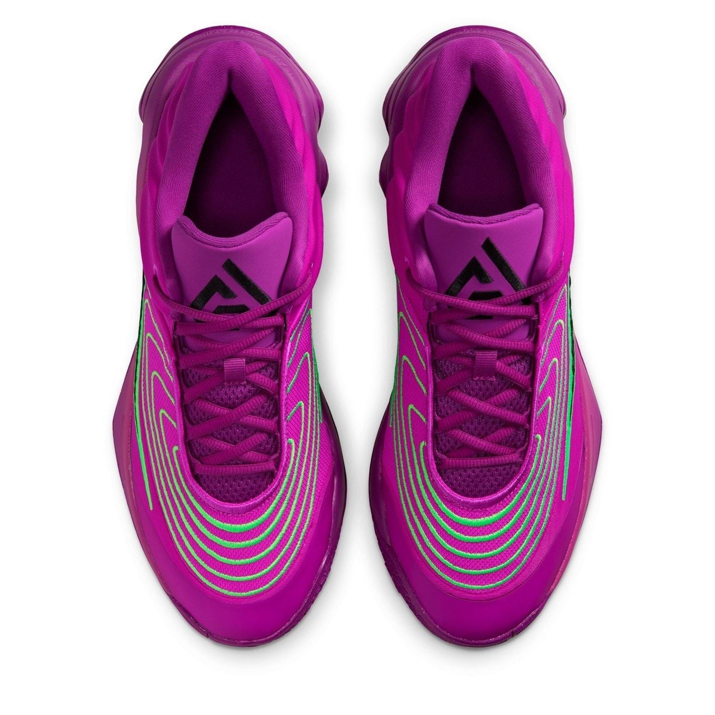 Nike Giannis Immortality 4 Basketball Graphic Print Trainers