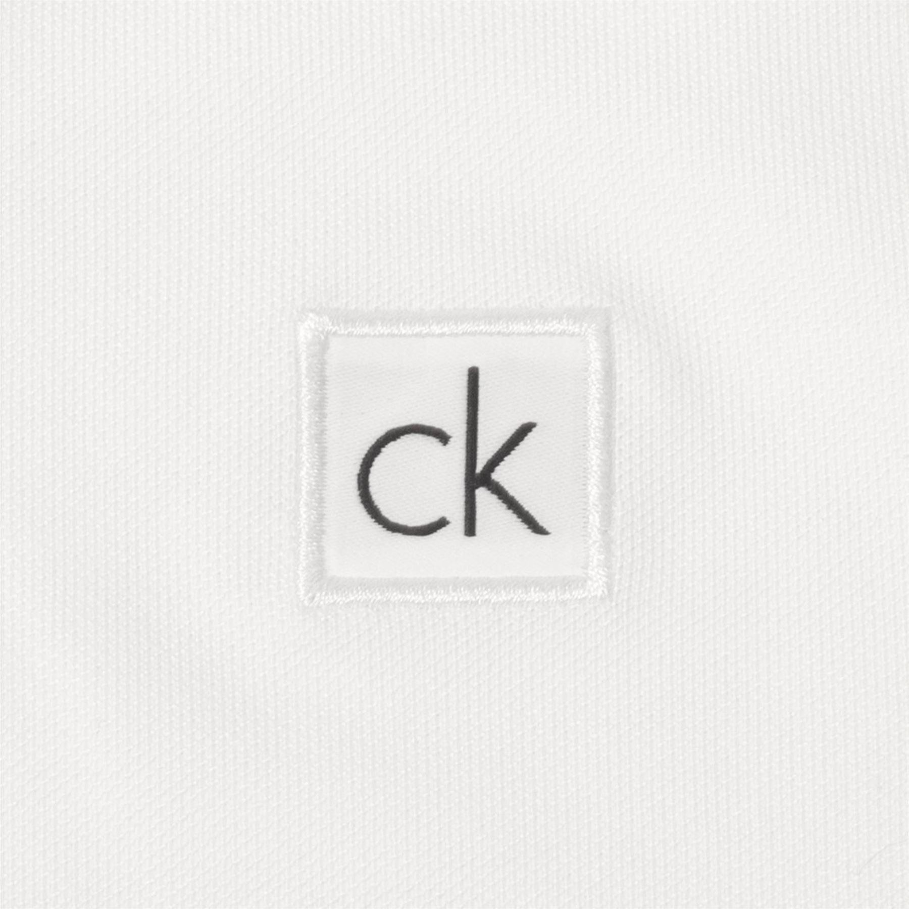 Calvin Klein Golf Short Sleeve Performance Polo Shirt