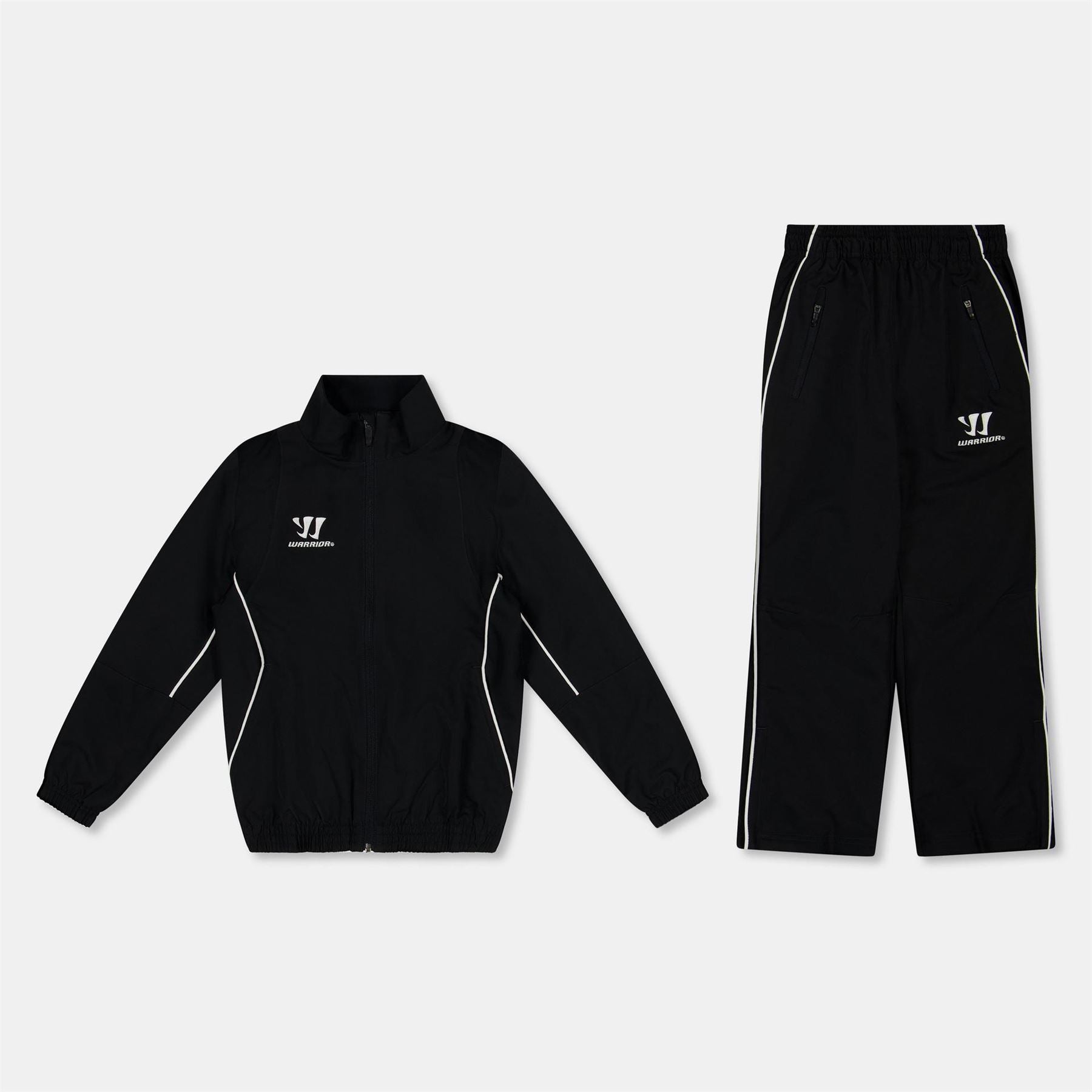 Warrior Kids Fleece Tracksuit