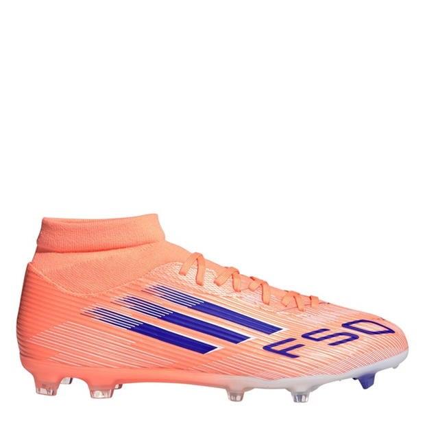 adidas Mens F50 League Firm Ground Football Boots
