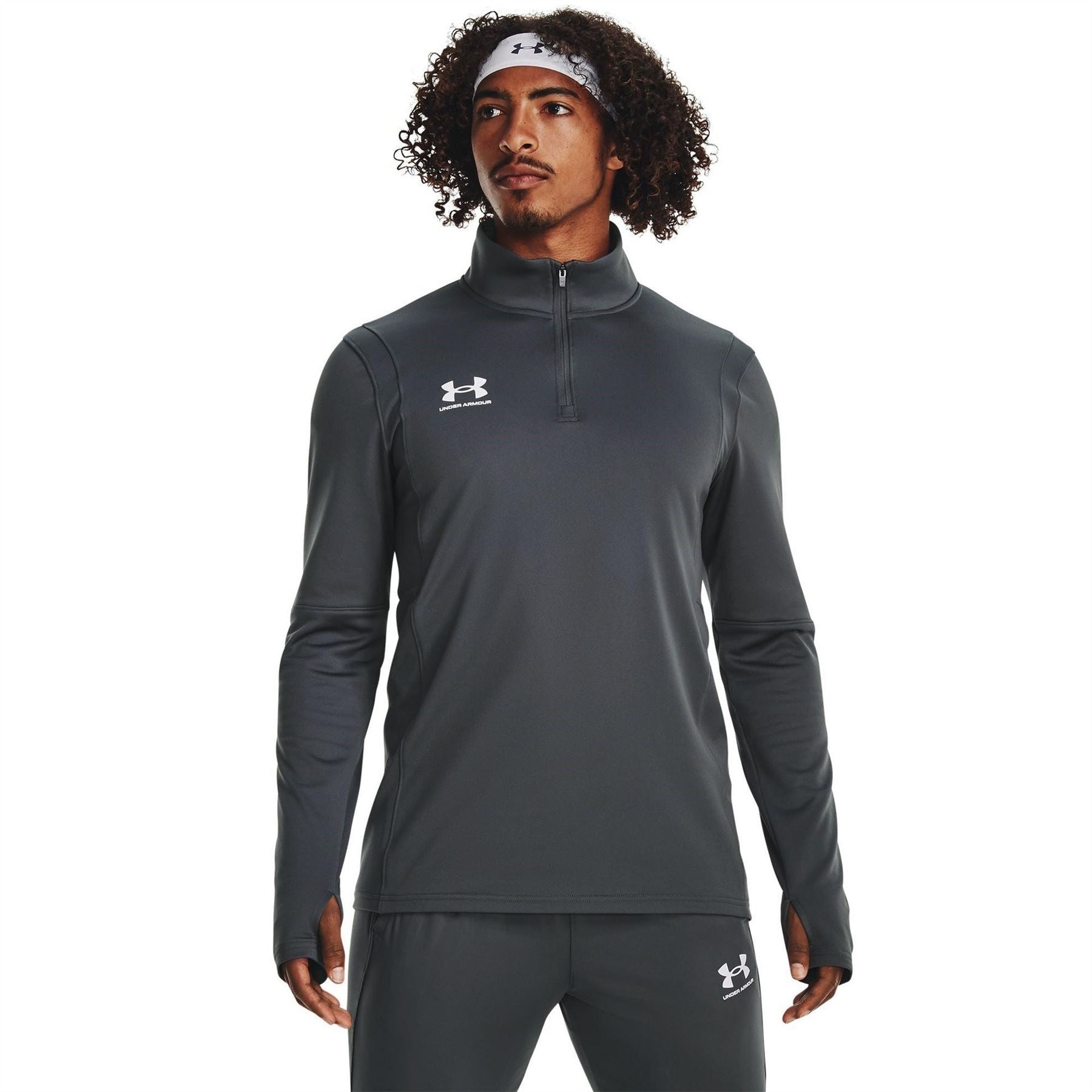 Under Armour Mens Armour Ua Challenger Midlayer