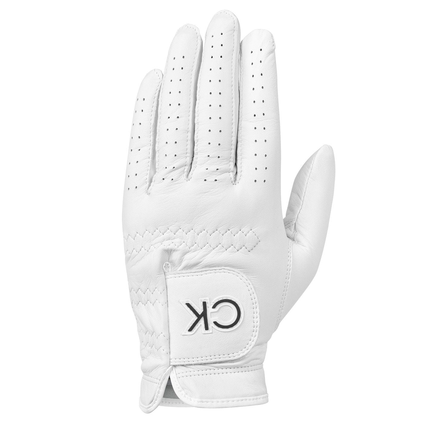 Calvin Klein Golf Leather Golf Glove Men