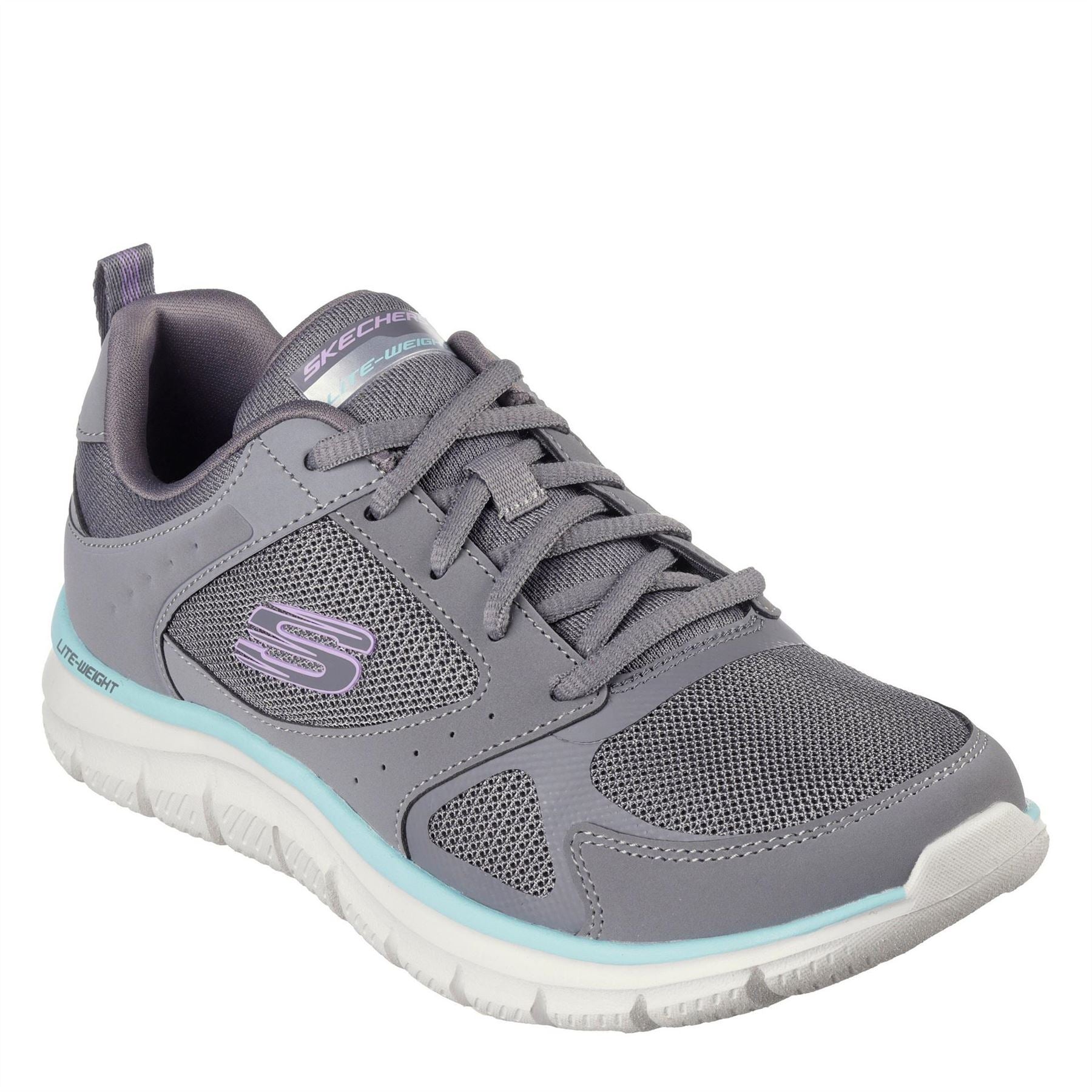 Skechers Track Casual Low Top Trainers