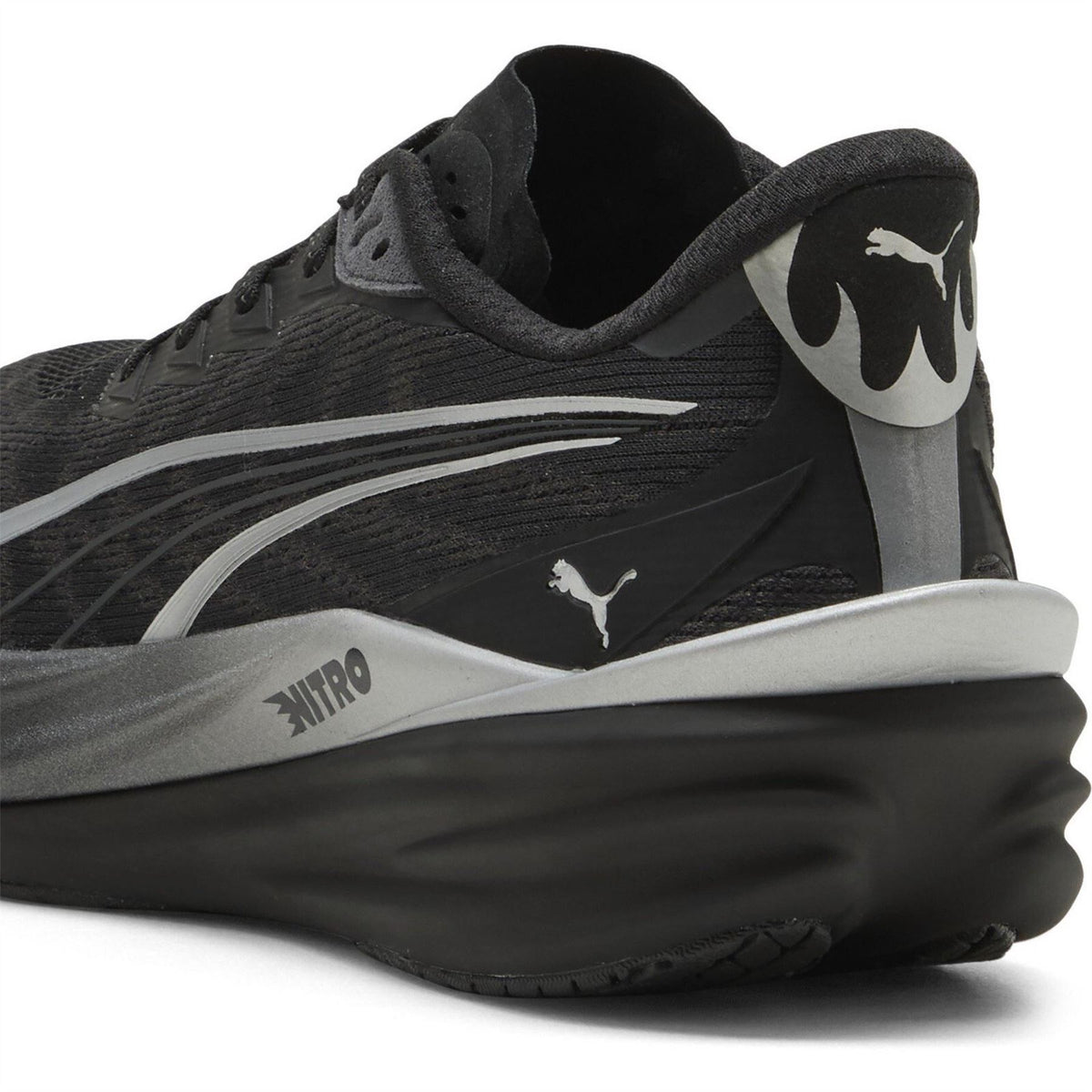 Puma Nitro™ 4 Running Shoes Men Slate Sky Moody Gray Extralarge Gbr Deviate Nitro™ 4 Running sh
