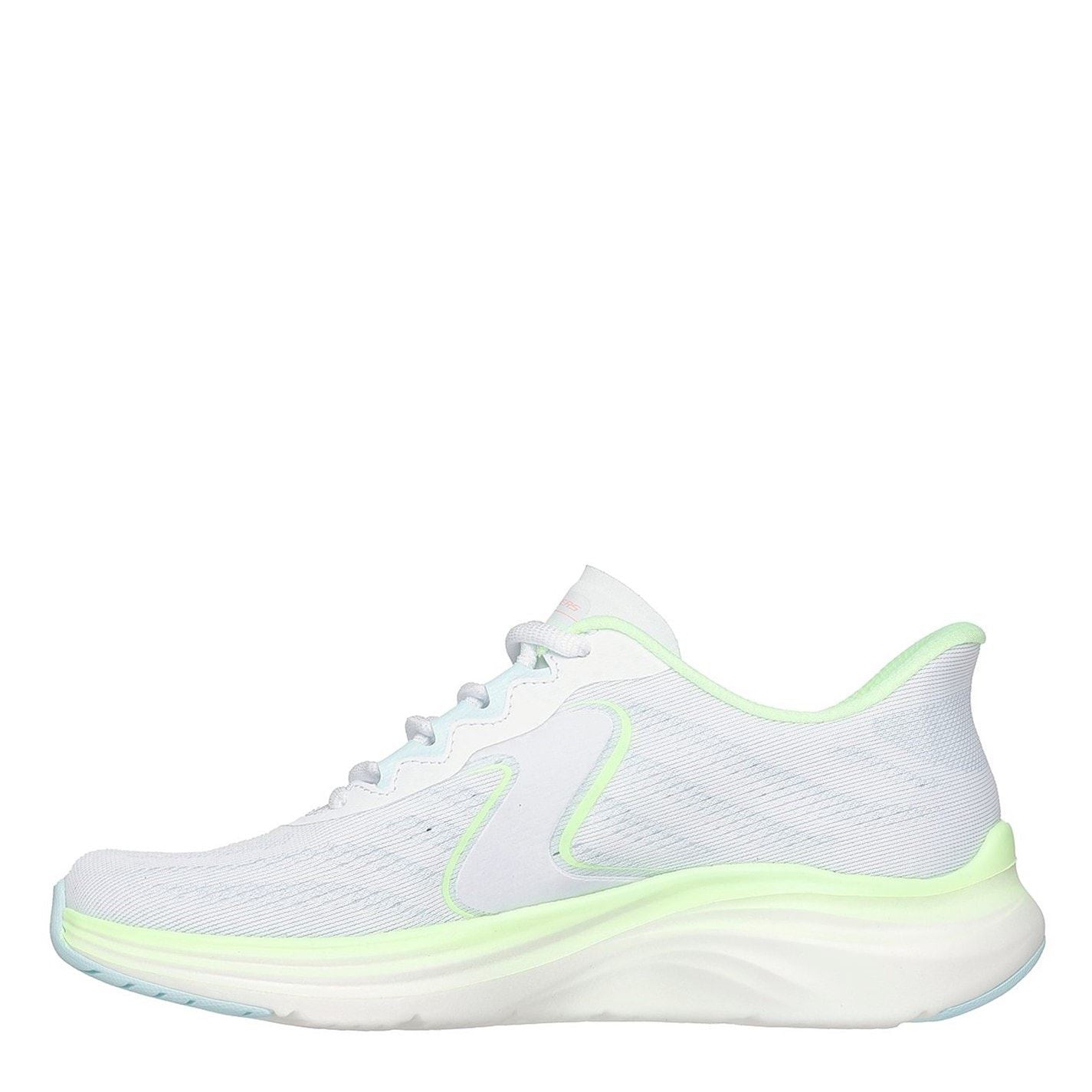 Skechers Vapor Slip-Ins Built-In Heel Sneakers