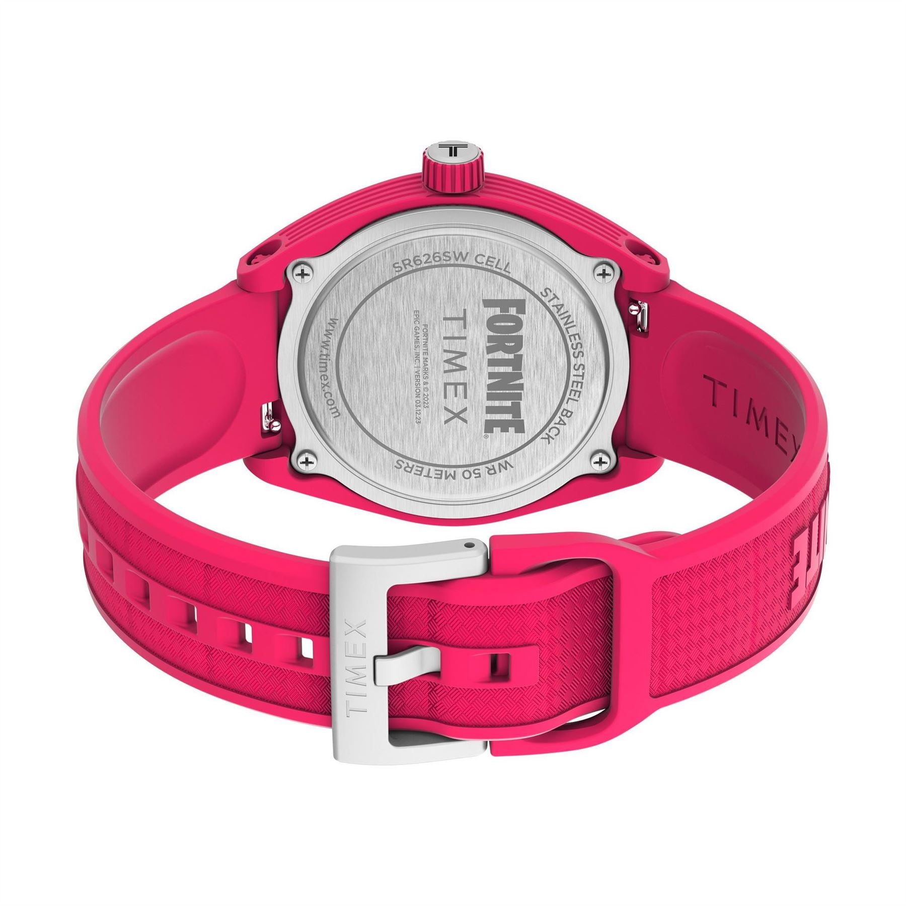 Timex Collab Quartz Watch