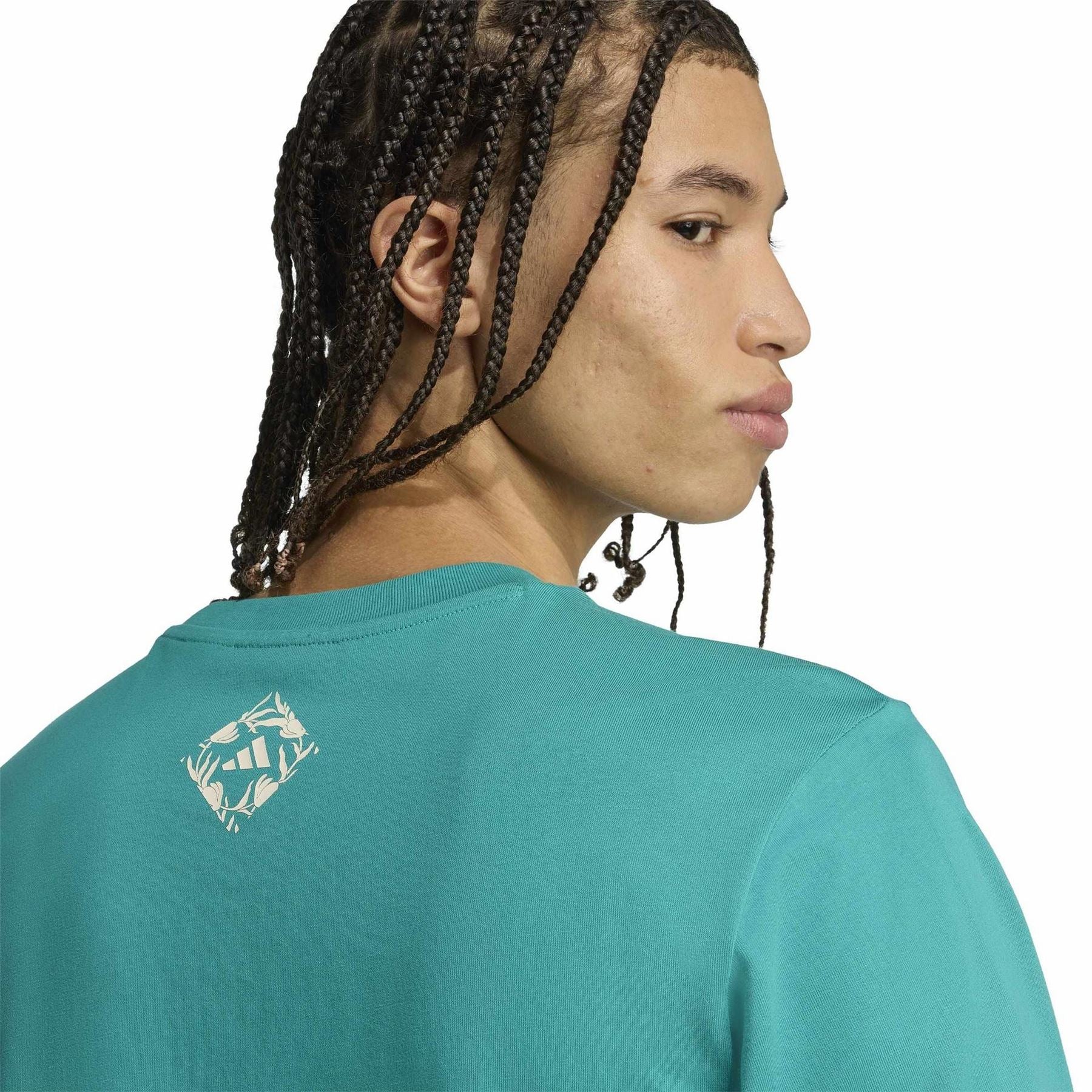 adidas M Hot Spw T Sn99