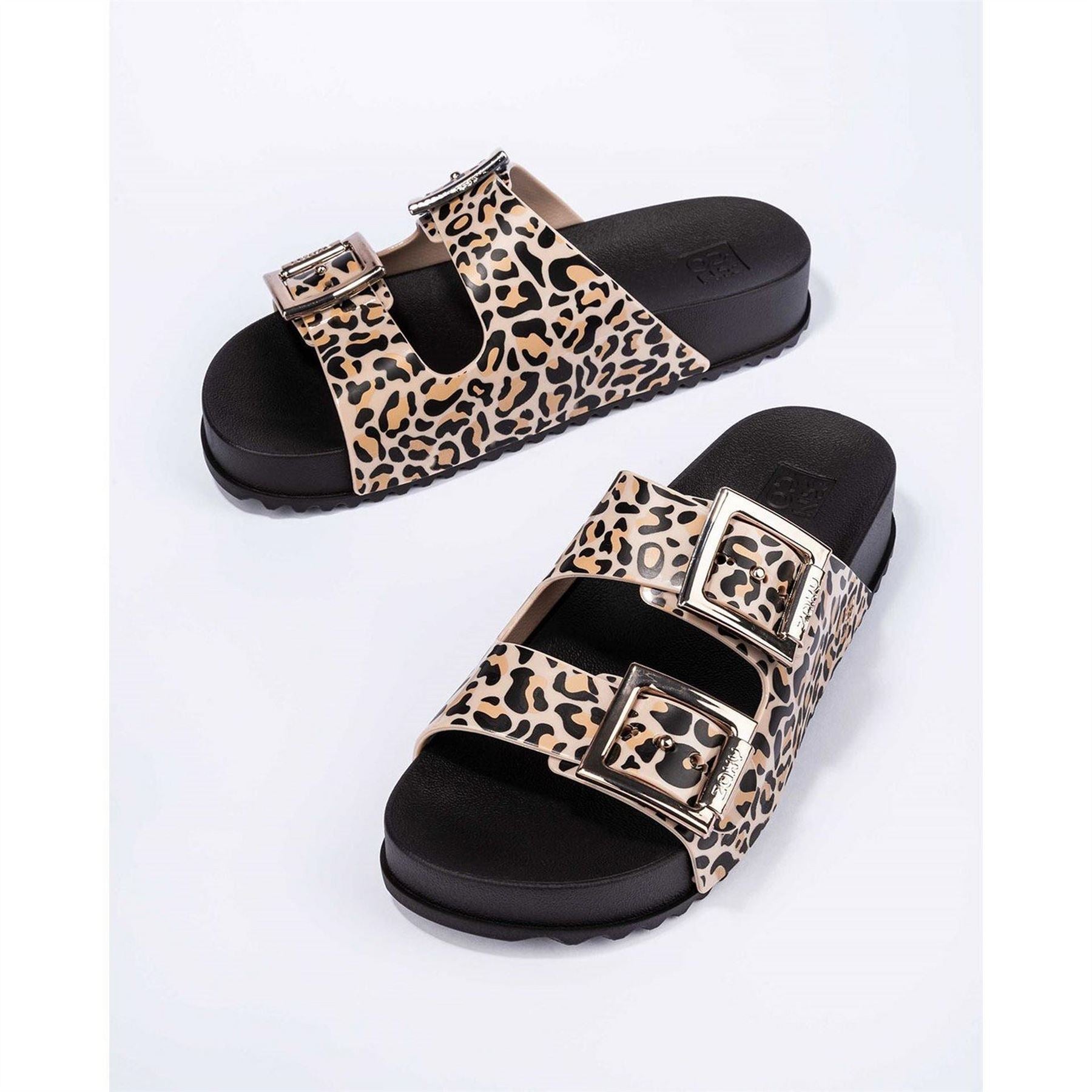 Zaxy Flat Sandals