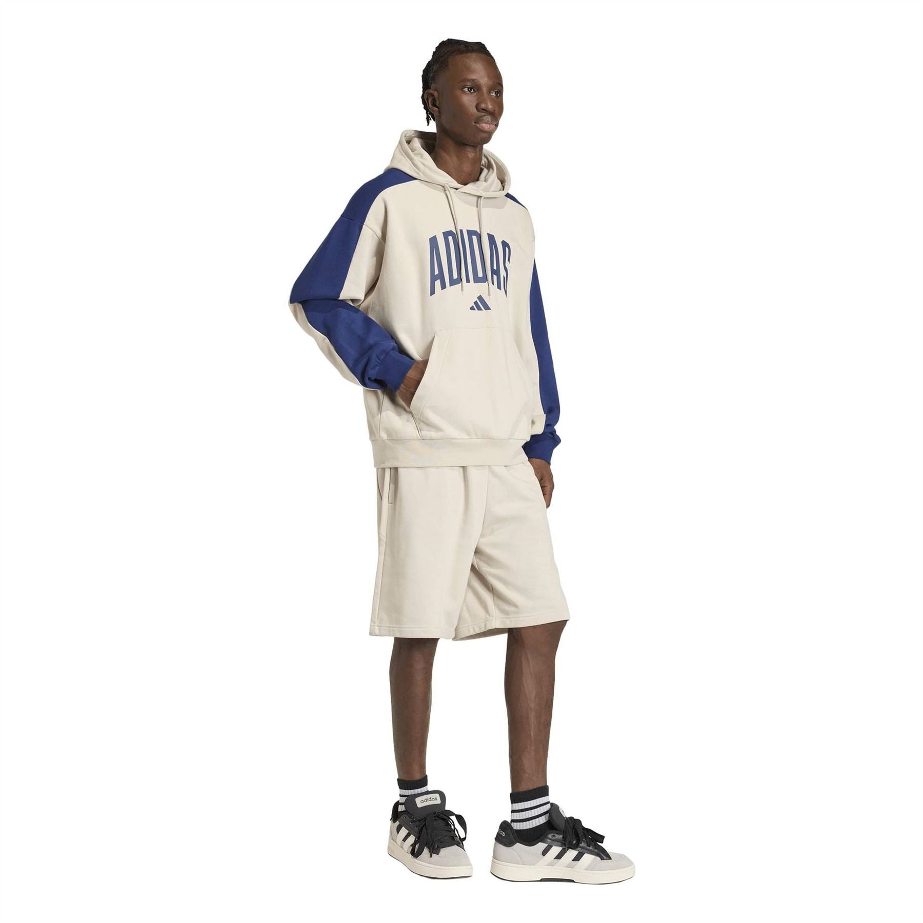 adidas Collegiate Over The Head Hoodie