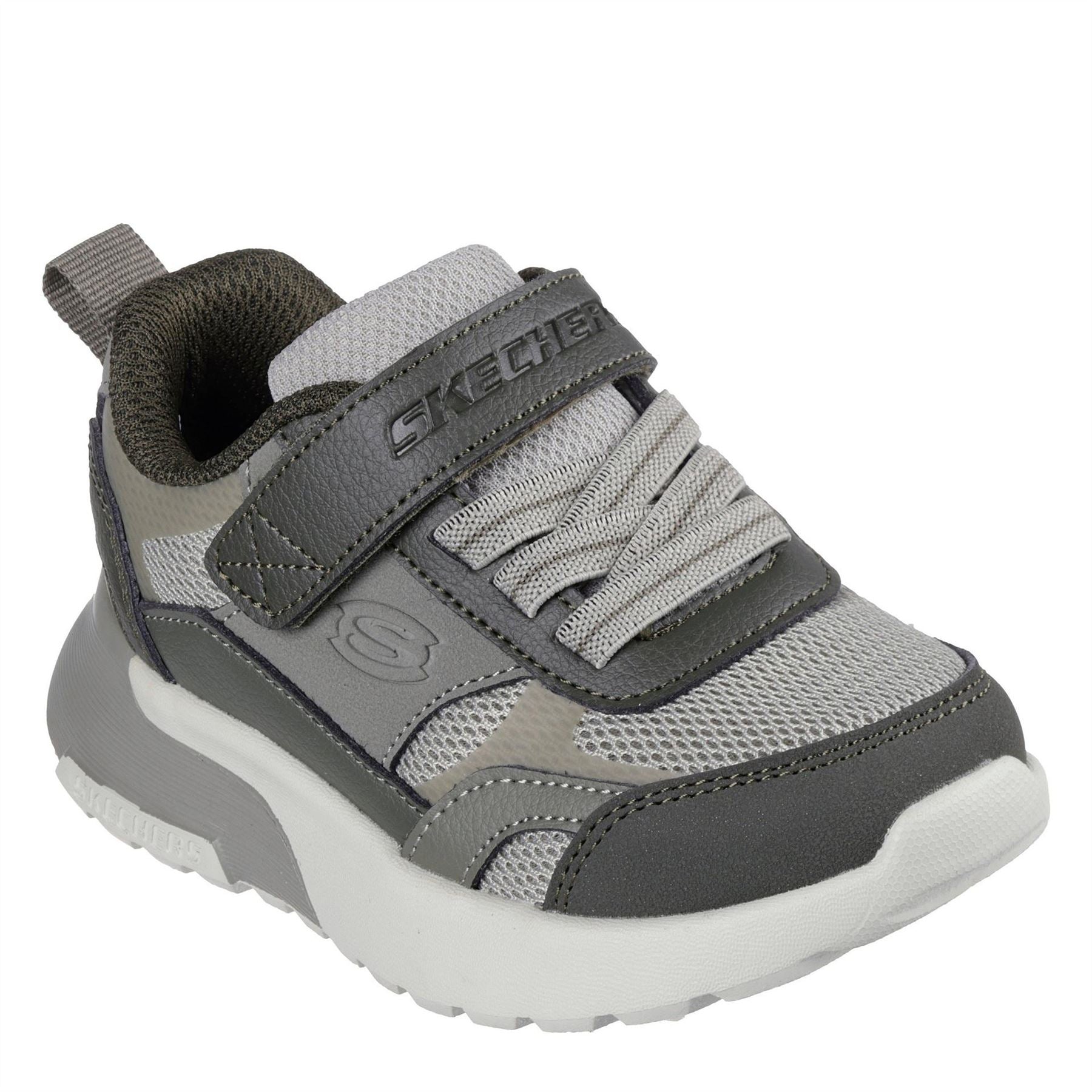 Skechers Kids Slip On Trainers