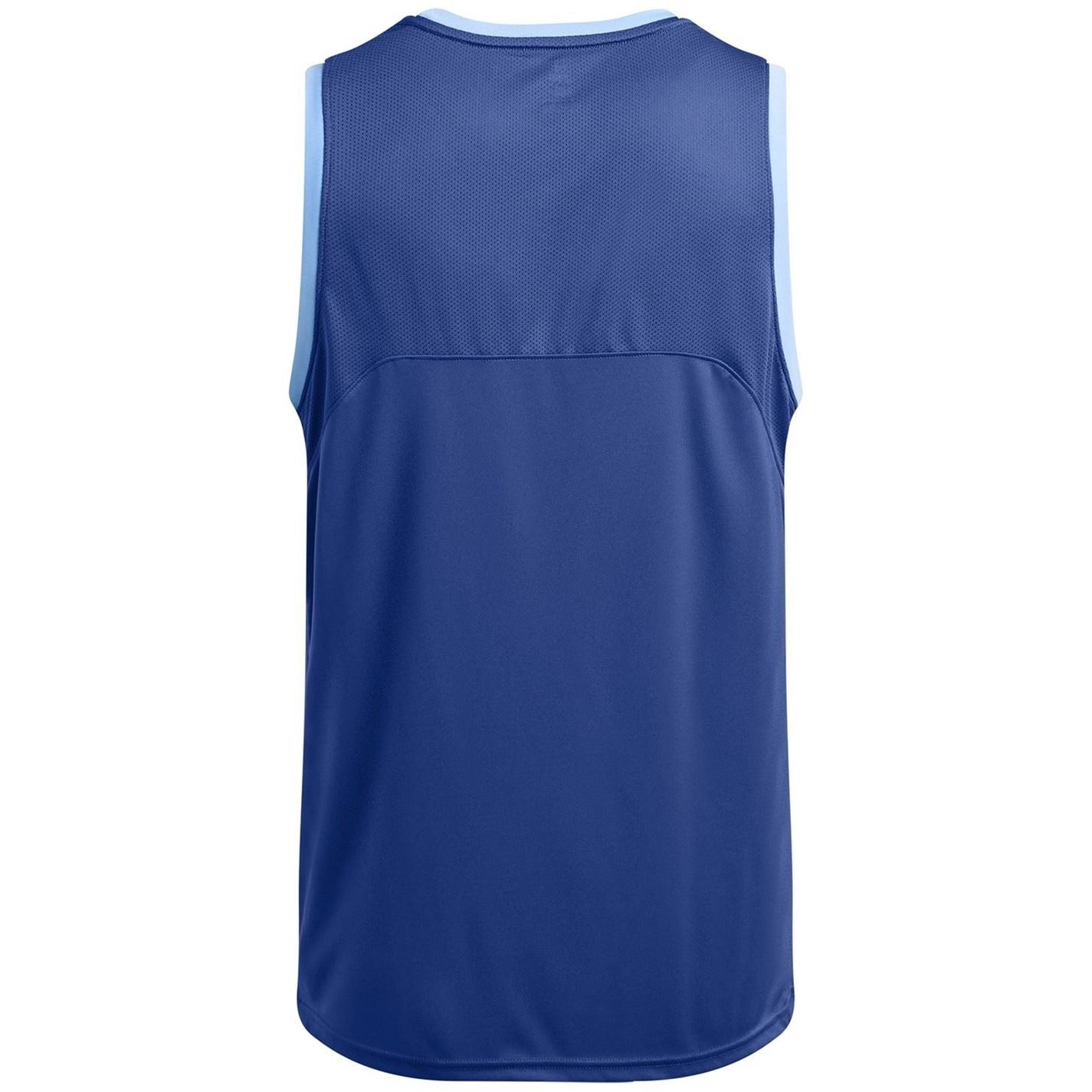 Under Armour Mens Baseline Performance Basketball Shirt