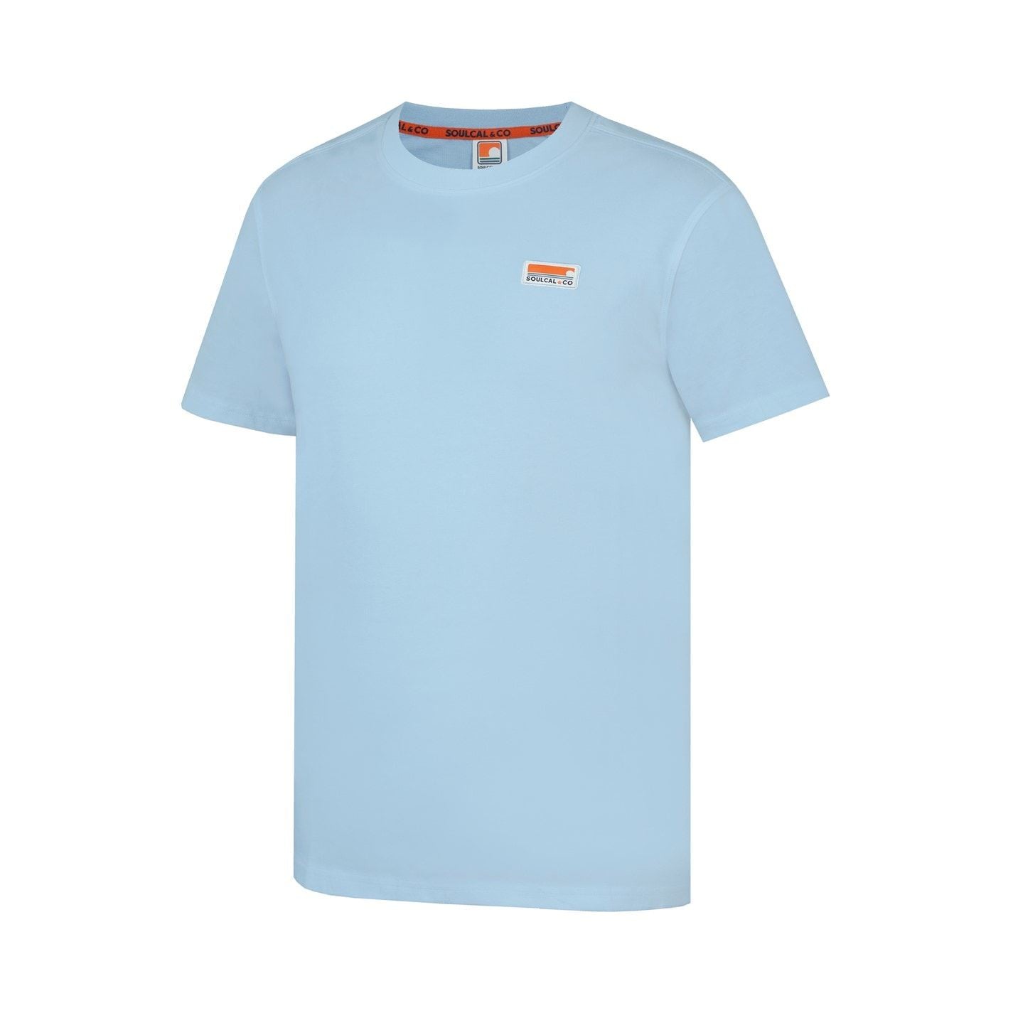 SoulCal Regular Fit Crew Neck T-Shirt