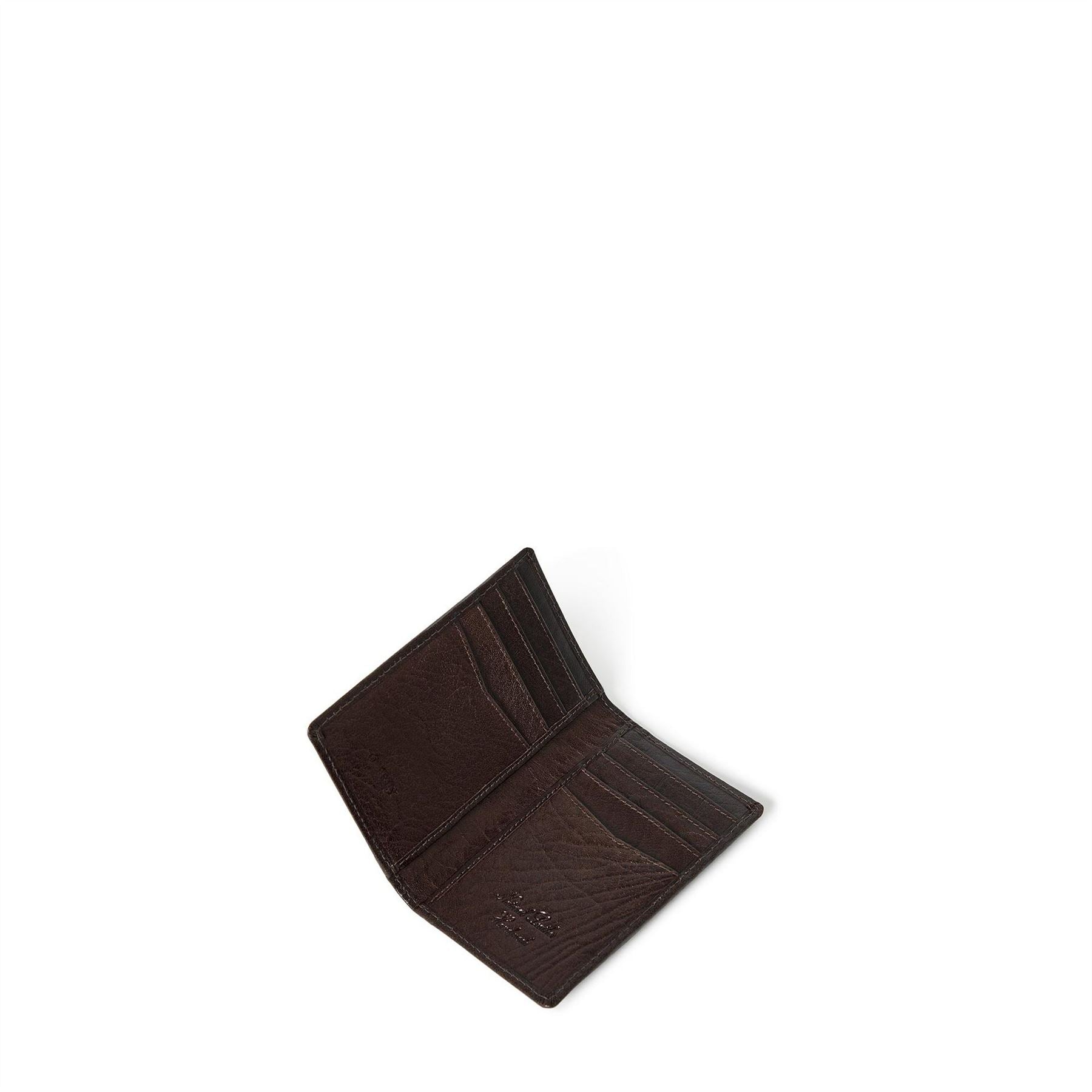 Osprey London Highland Micro Leather Dress Wallet