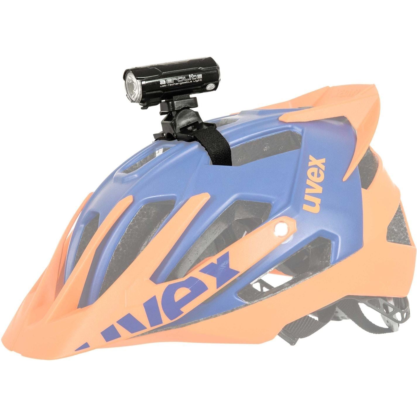 Moon Sport Aerolite Helmet Light   60 10 Lumen