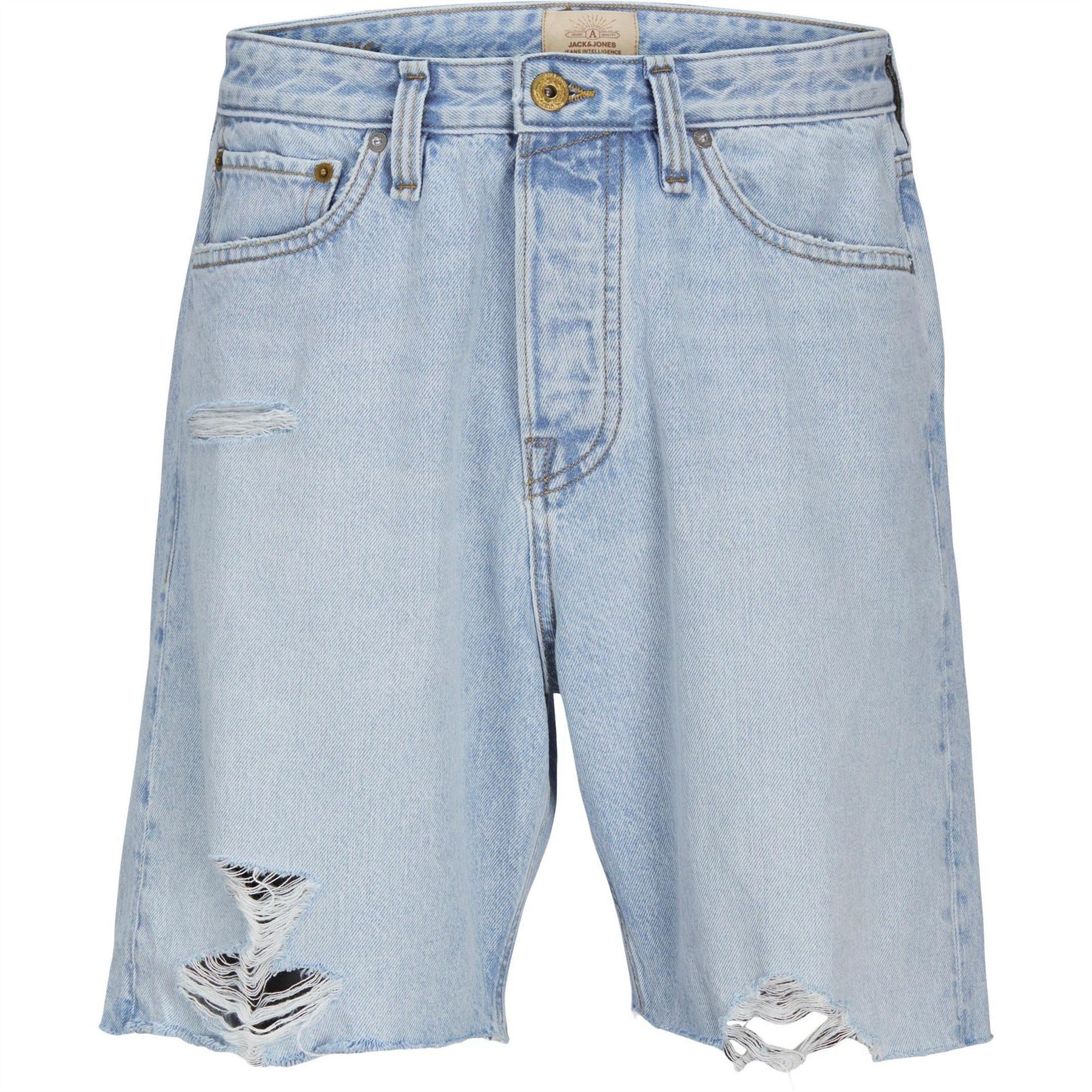 Jack and Jones Mens And J Denim Shorts