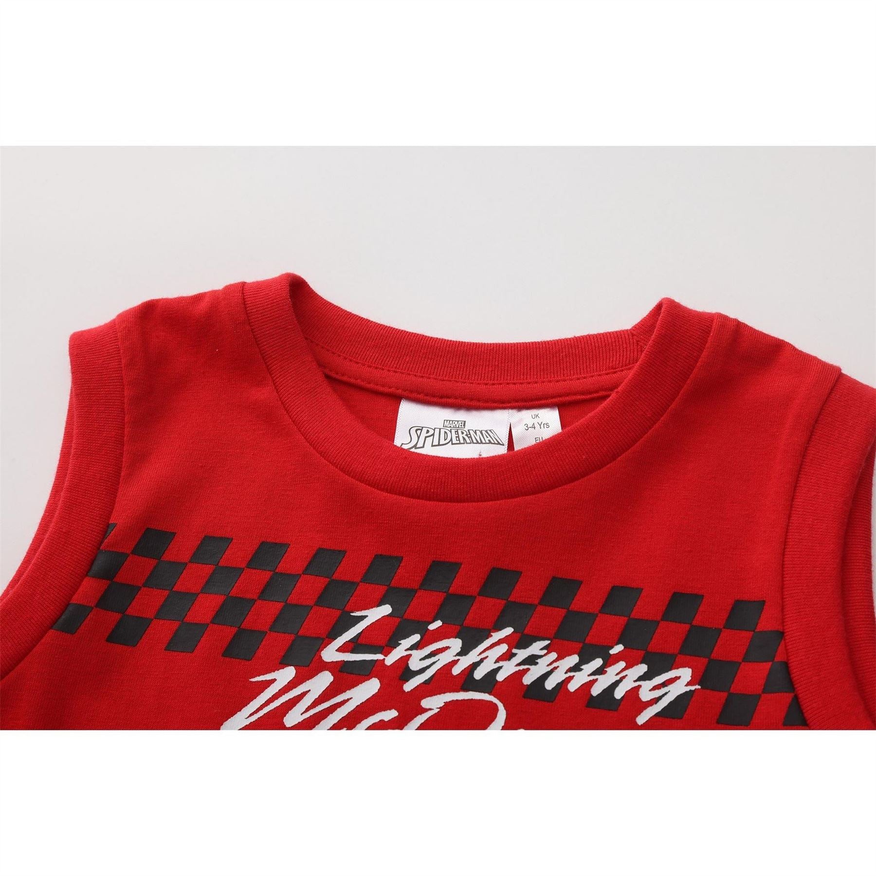 Character Vest Set