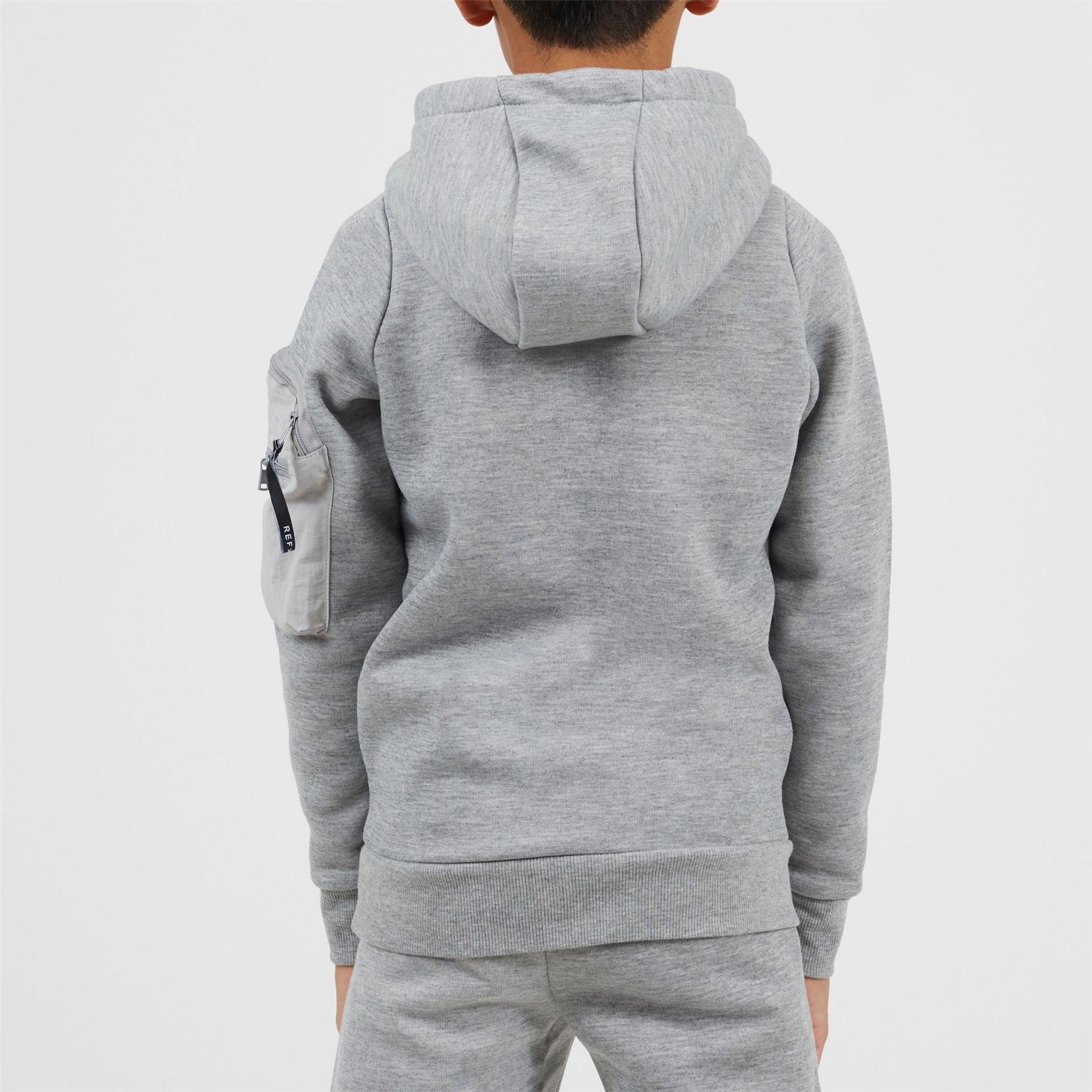 Brave Soul Pull Over Hoodie