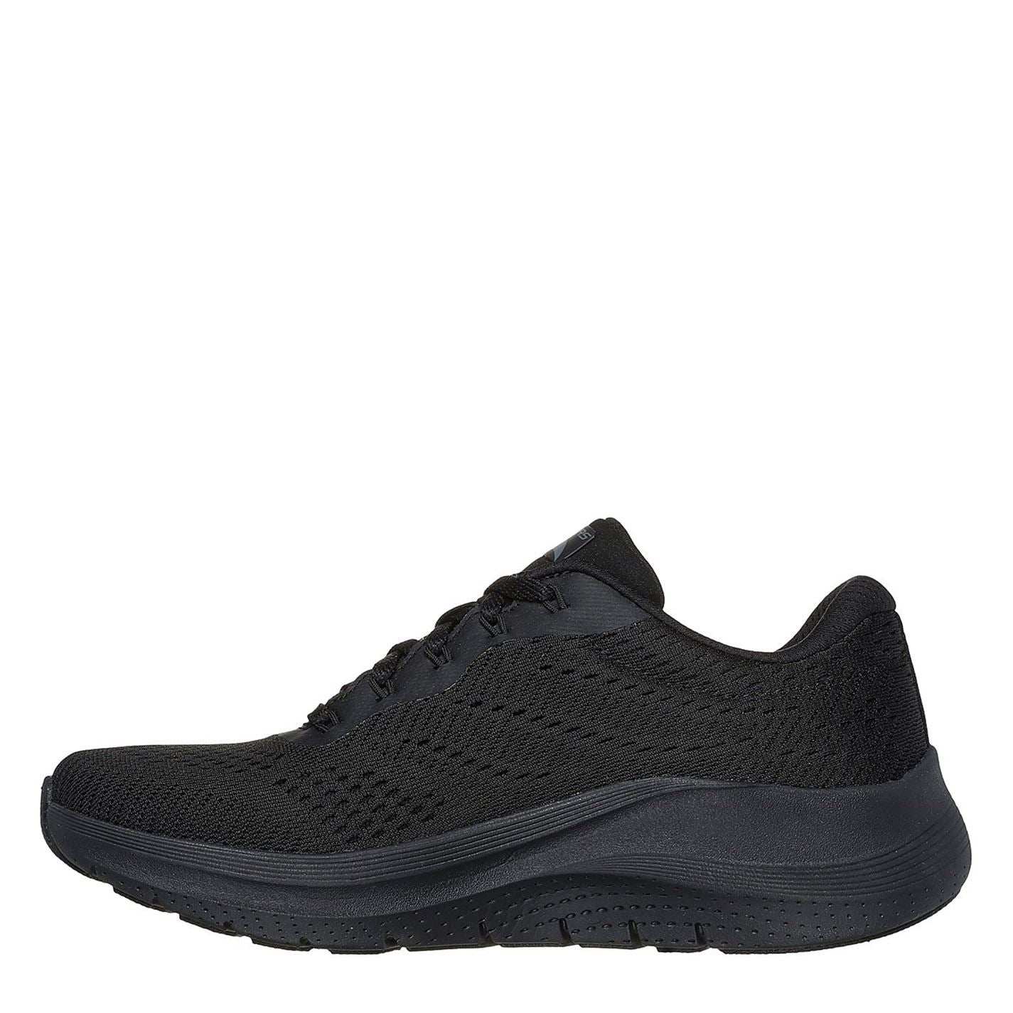 Skechers Arch Fit 2.0 Low Top Flat Heel Trainers
